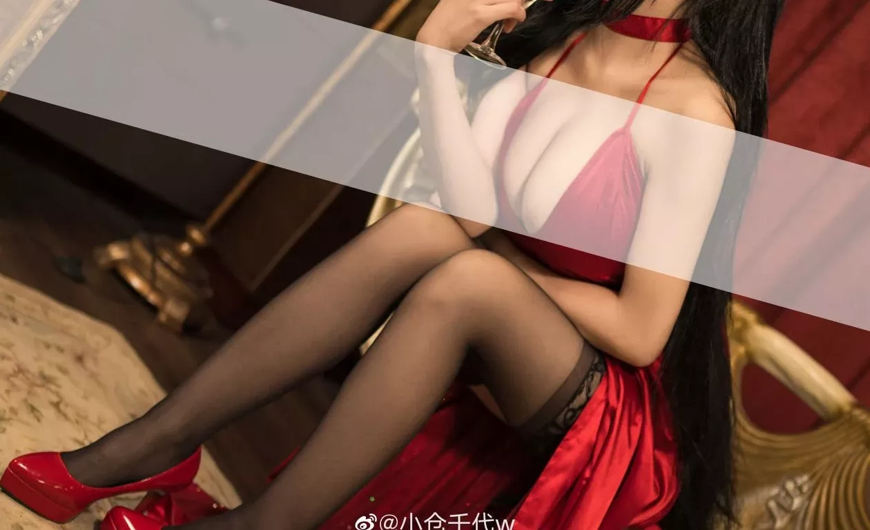 小仓千代 女神cosplay P.2