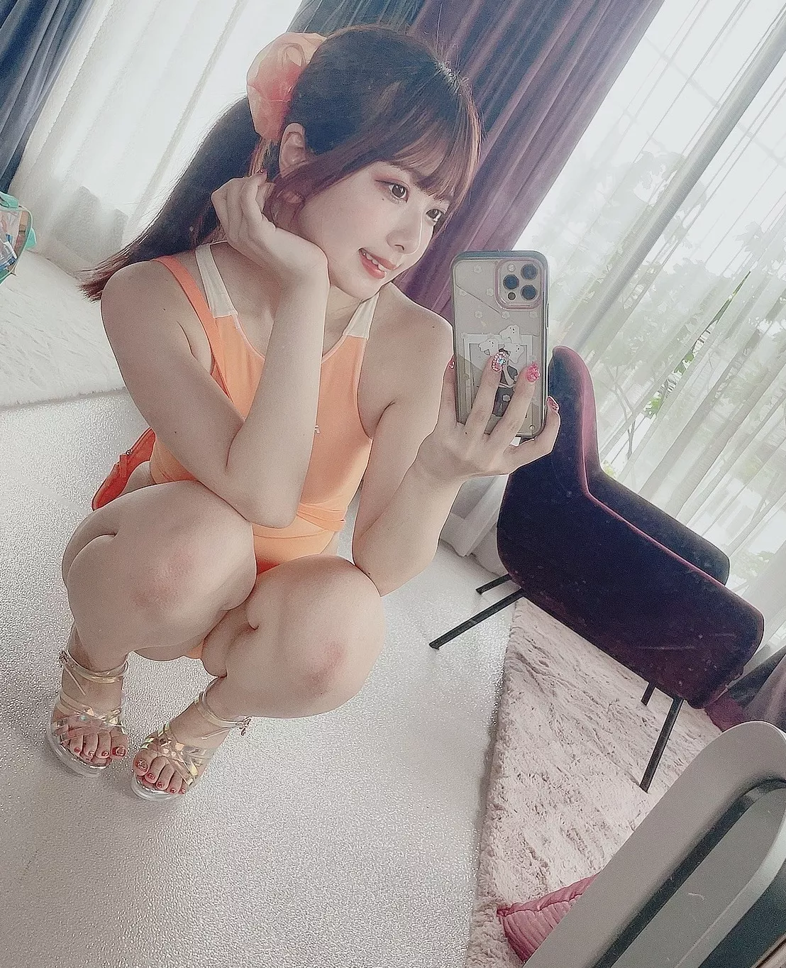 の泳水着【24P】 2022-08-02 Rizuna(Rizunya) P.2