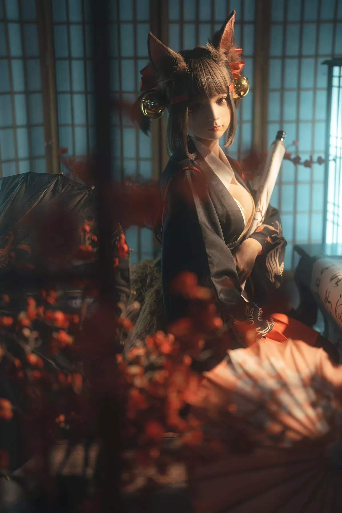 Chunmomo 性感私拍 小赤城 美女Cosplay 蠢沫沫 P.2