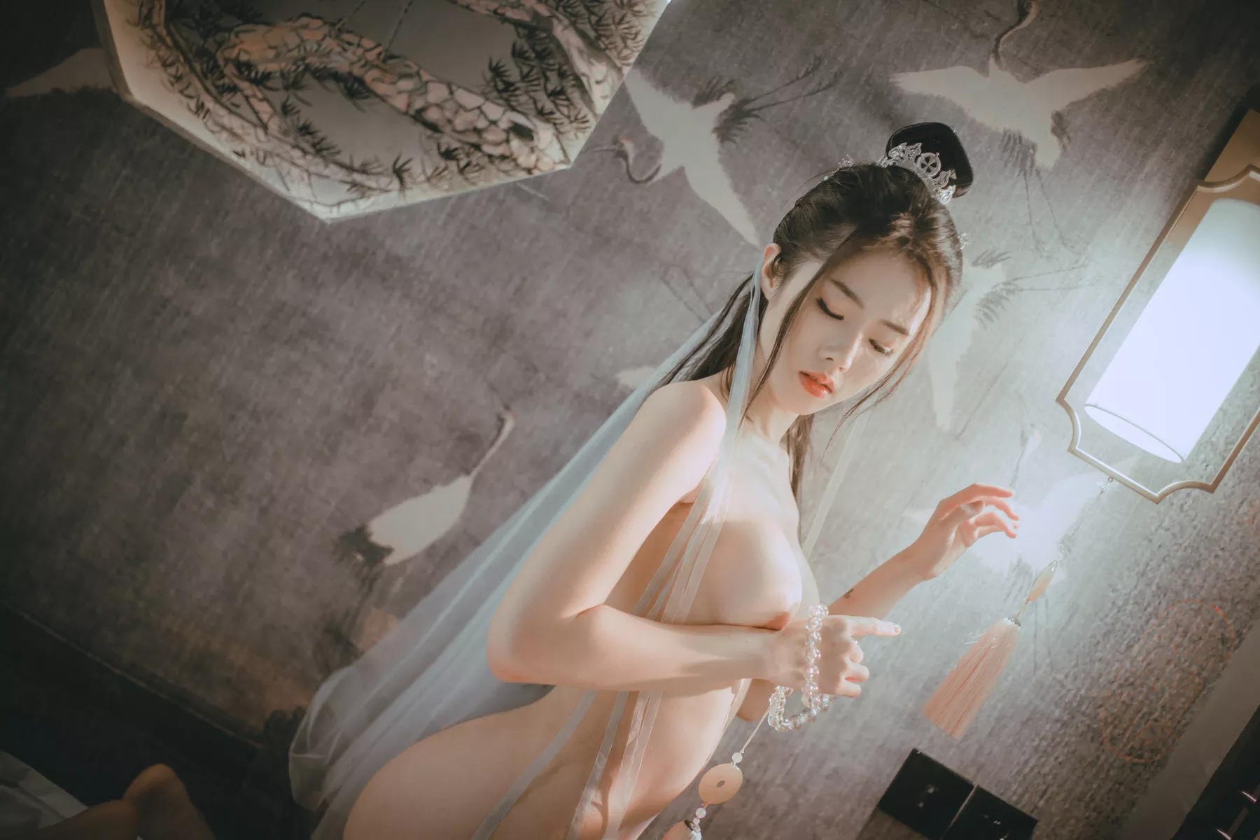 TiTi 美女Cosplay 全集修正 钛合金 无生一 P.2