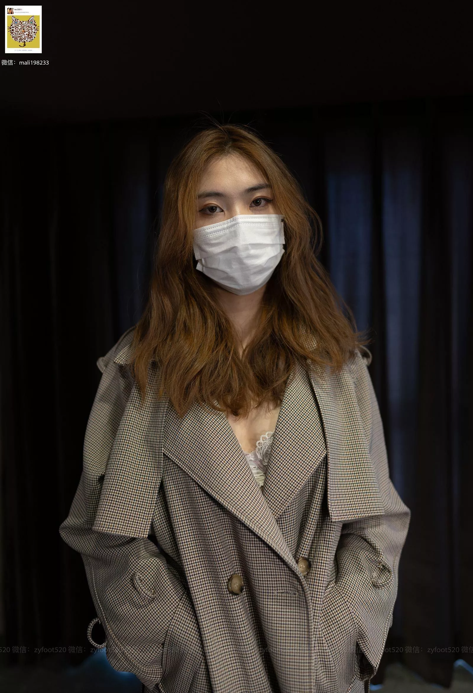 诗微1 【ISS系列】 丝袜美腿写真 No.29 P.9