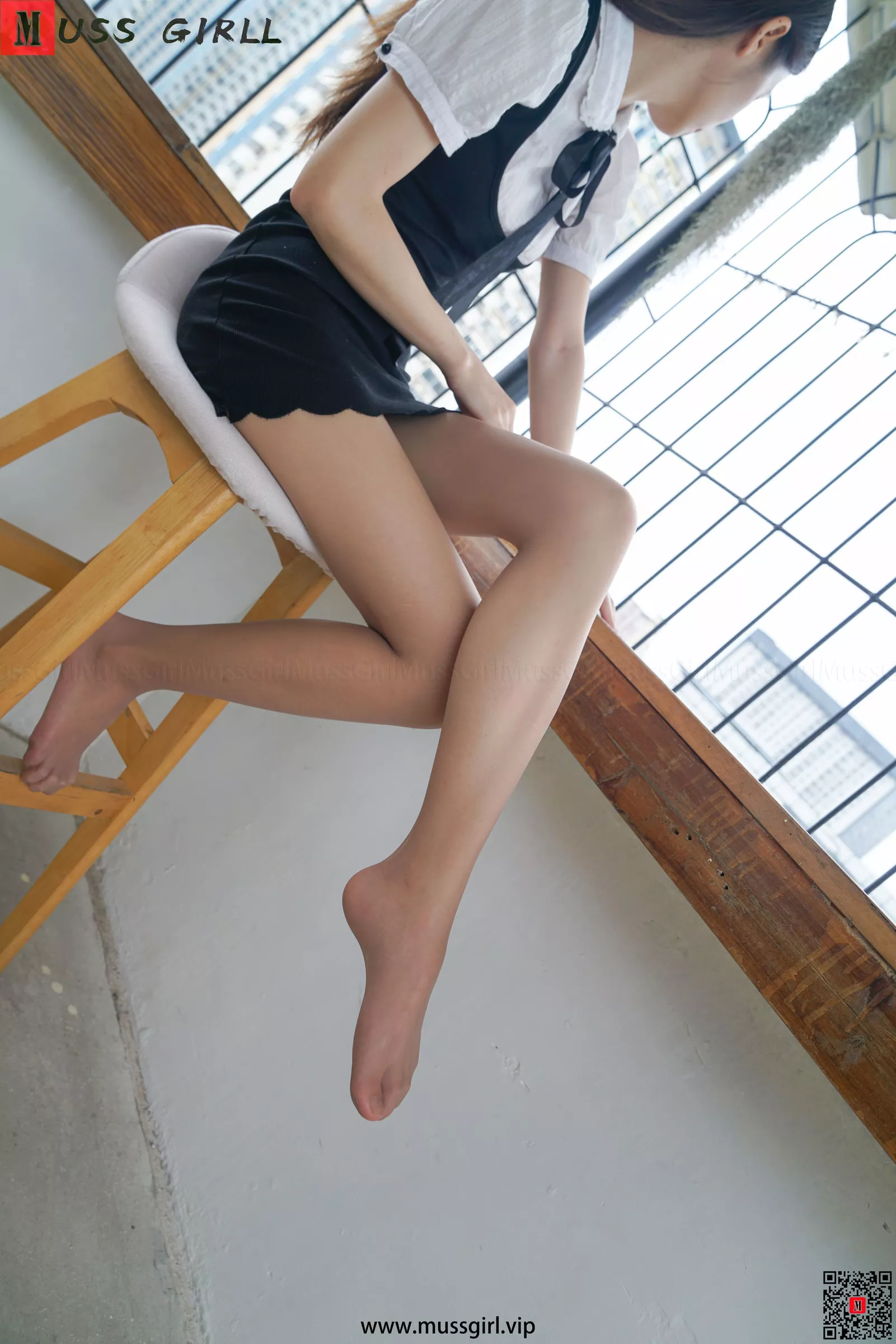 D 糖心 【慕丝女郎MussGirl】 No.235 P.17
