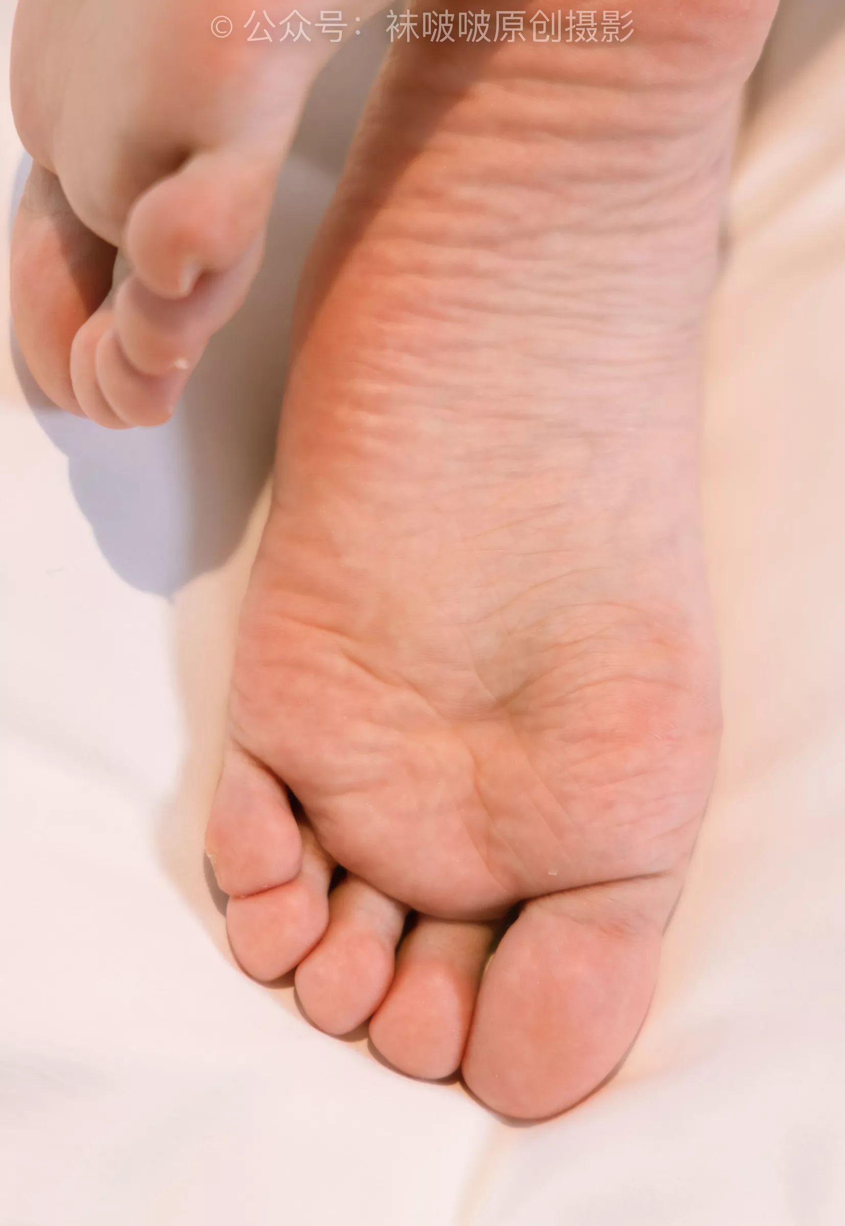 BoBoSocks袜啵啵 运动鞋、白棉袜、裸足【139P】 No.176 小安 P.3