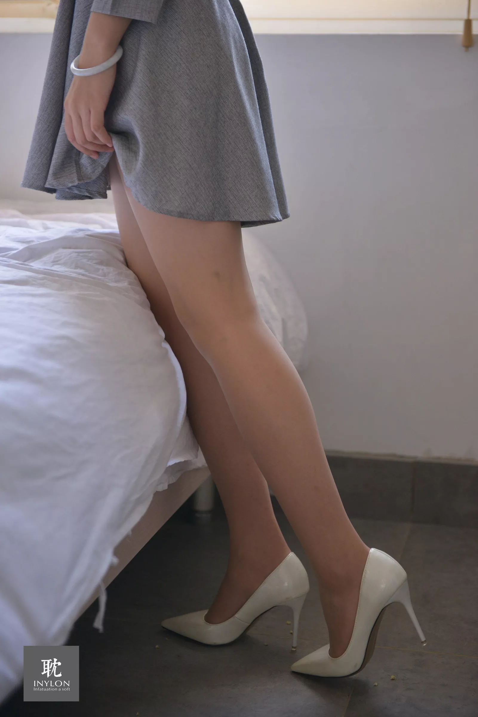 232 模特小婕 《安静的小婕1》 【IESS普惠集】 P.7