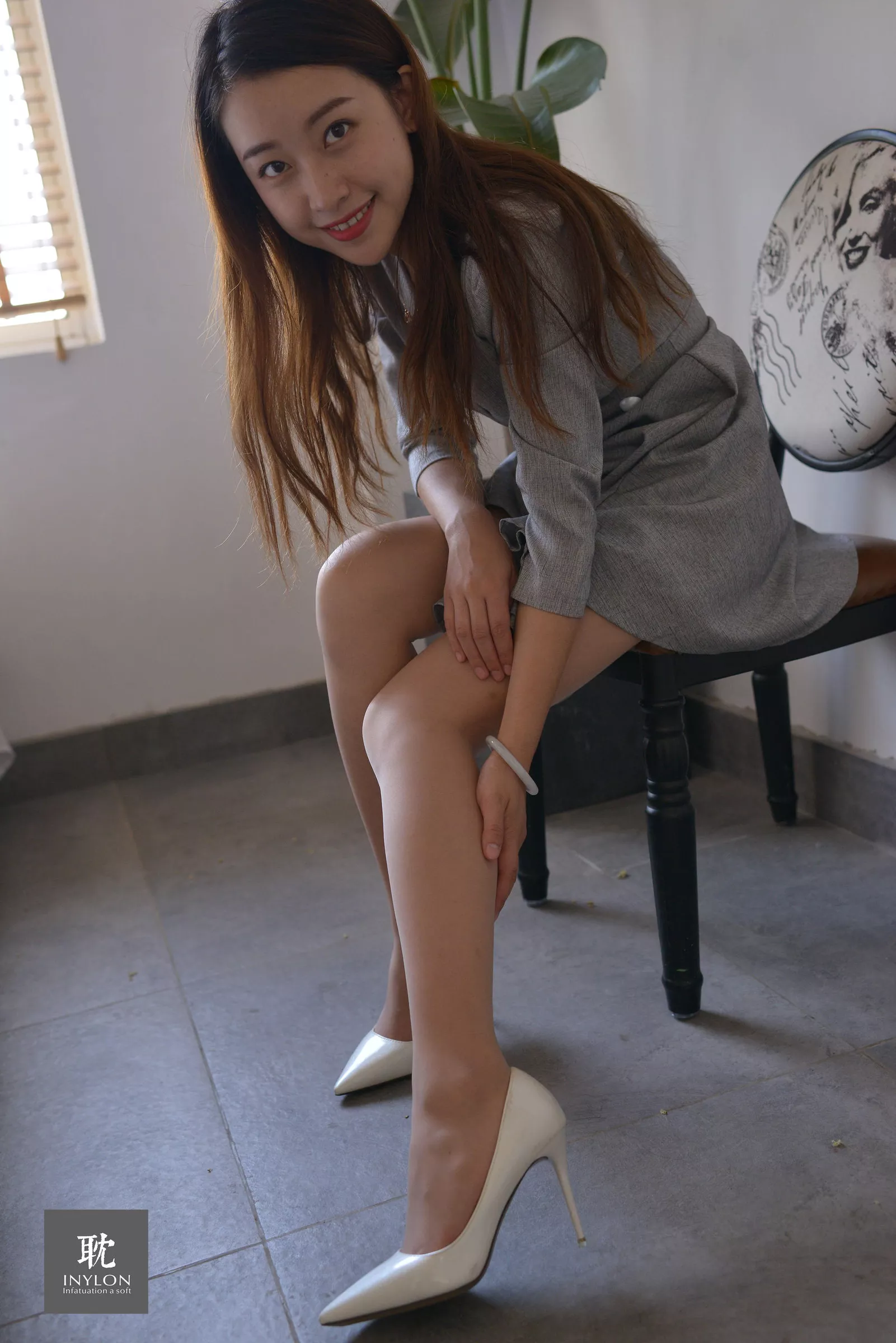 模特小婕 233 《安静的小婕2》 【IESS普惠集】 P.4
