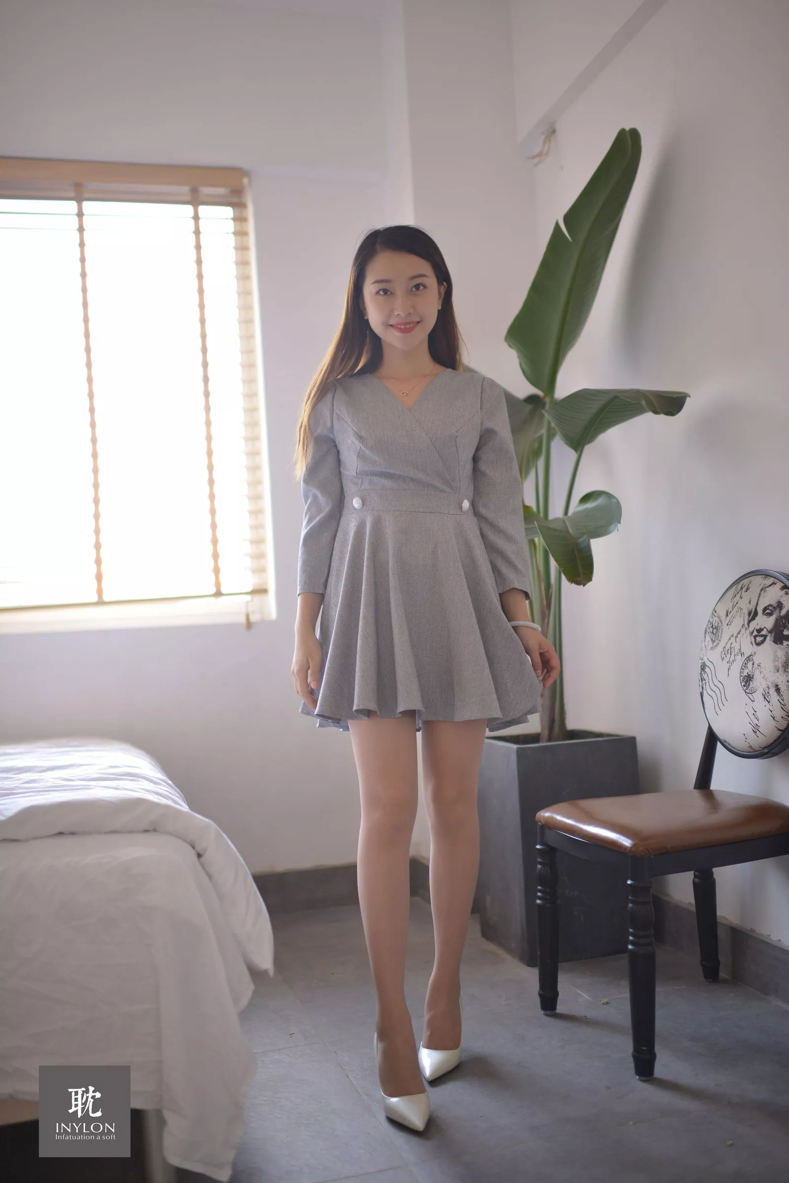 《安静的小婕2》 【IESS普惠集】 233 模特小婕 P.14