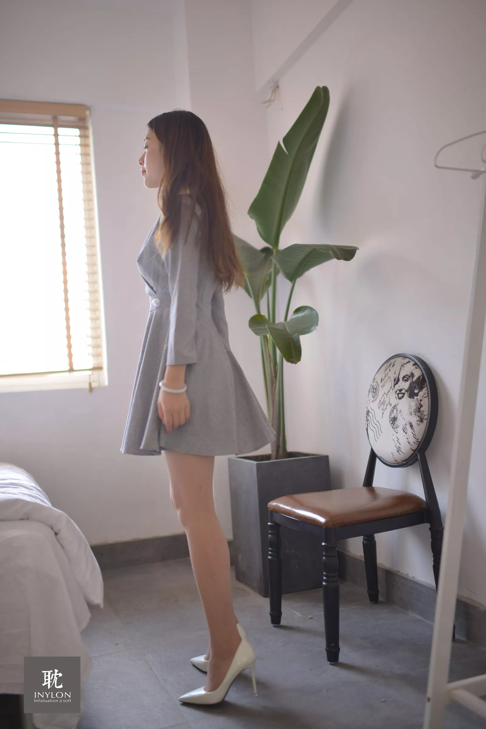 《安静的小婕2》 【IESS普惠集】 233 模特小婕 P.14