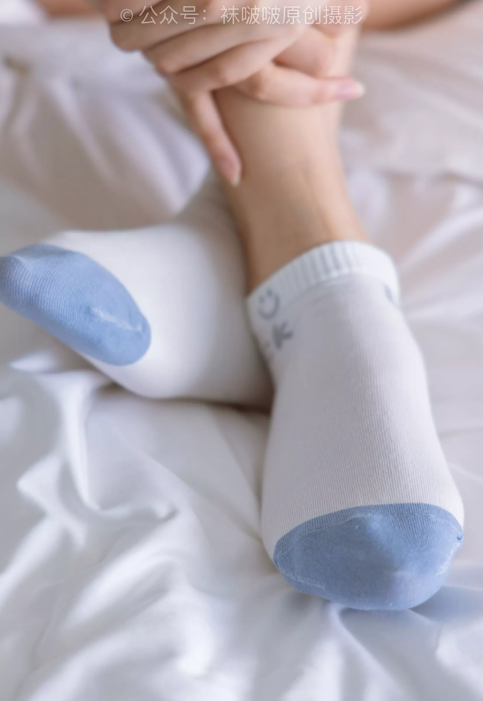 BoBoSocks袜啵啵 No.174 小甜豆 高跟长靴、白棉袜、裸足【178P】 P.7