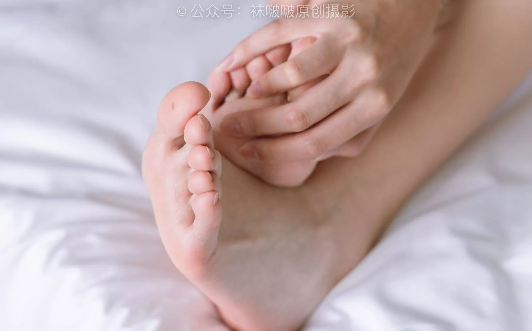 No.174 高跟长靴、白棉袜、裸足【178P】 小甜豆 BoBoSocks袜啵啵 P.15