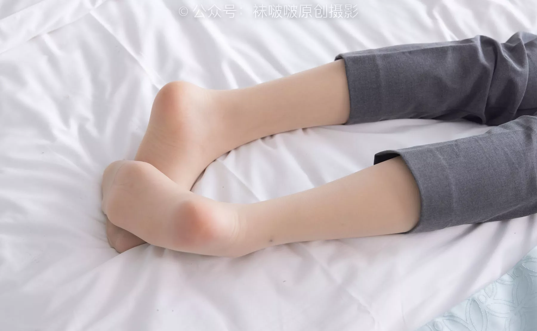 BoBoSocks袜啵啵 高跟鞋、肉丝、ol风【139P】 No.172 小甜豆 P.5