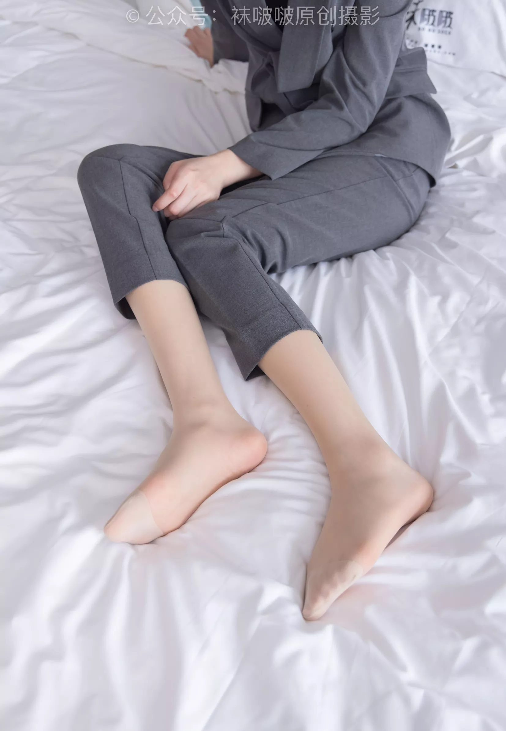 BoBoSocks袜啵啵 高跟鞋、肉丝、ol风【139P】 No.172 小甜豆 P.5
