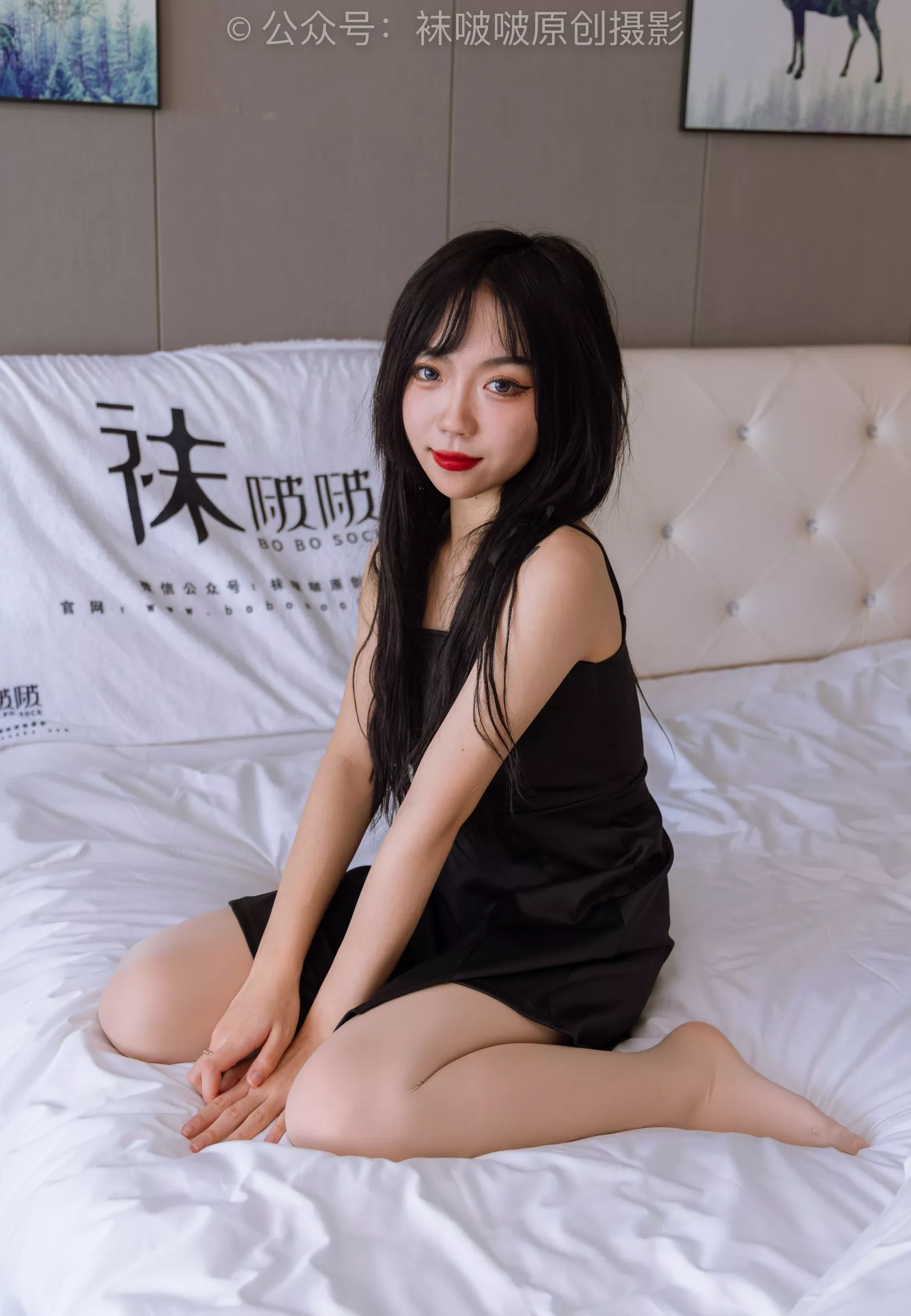 周周 BoBoSocks袜啵啵 No.170 两双高跟凉鞋、油亮肉丝、厚肉丝、两双丝袜叠穿【158P】 P.3