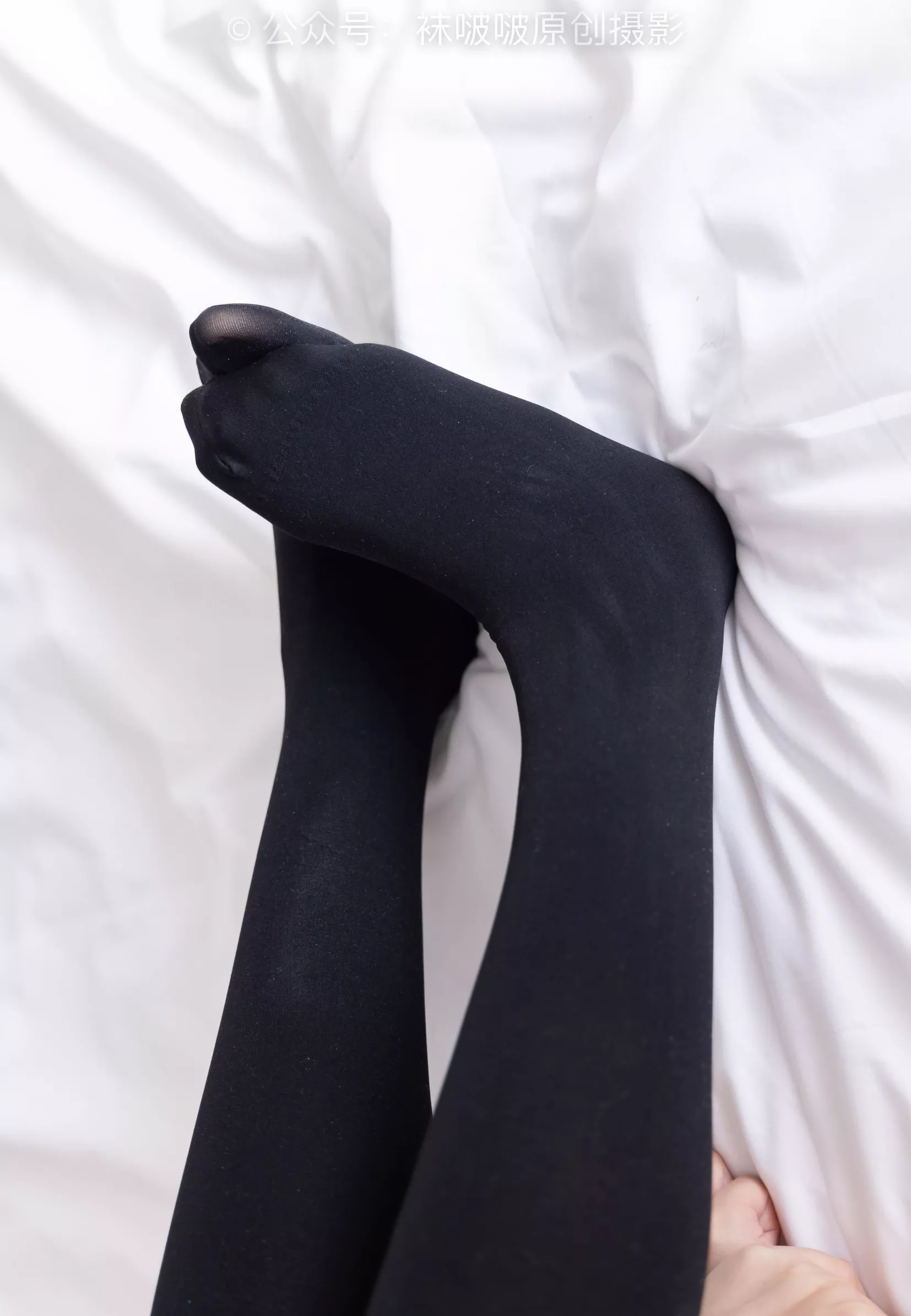 BoBoSocks袜啵啵 小甜豆 黑皮鞋、厚黑丝、厚肉丝【145P】 No.169 P.17