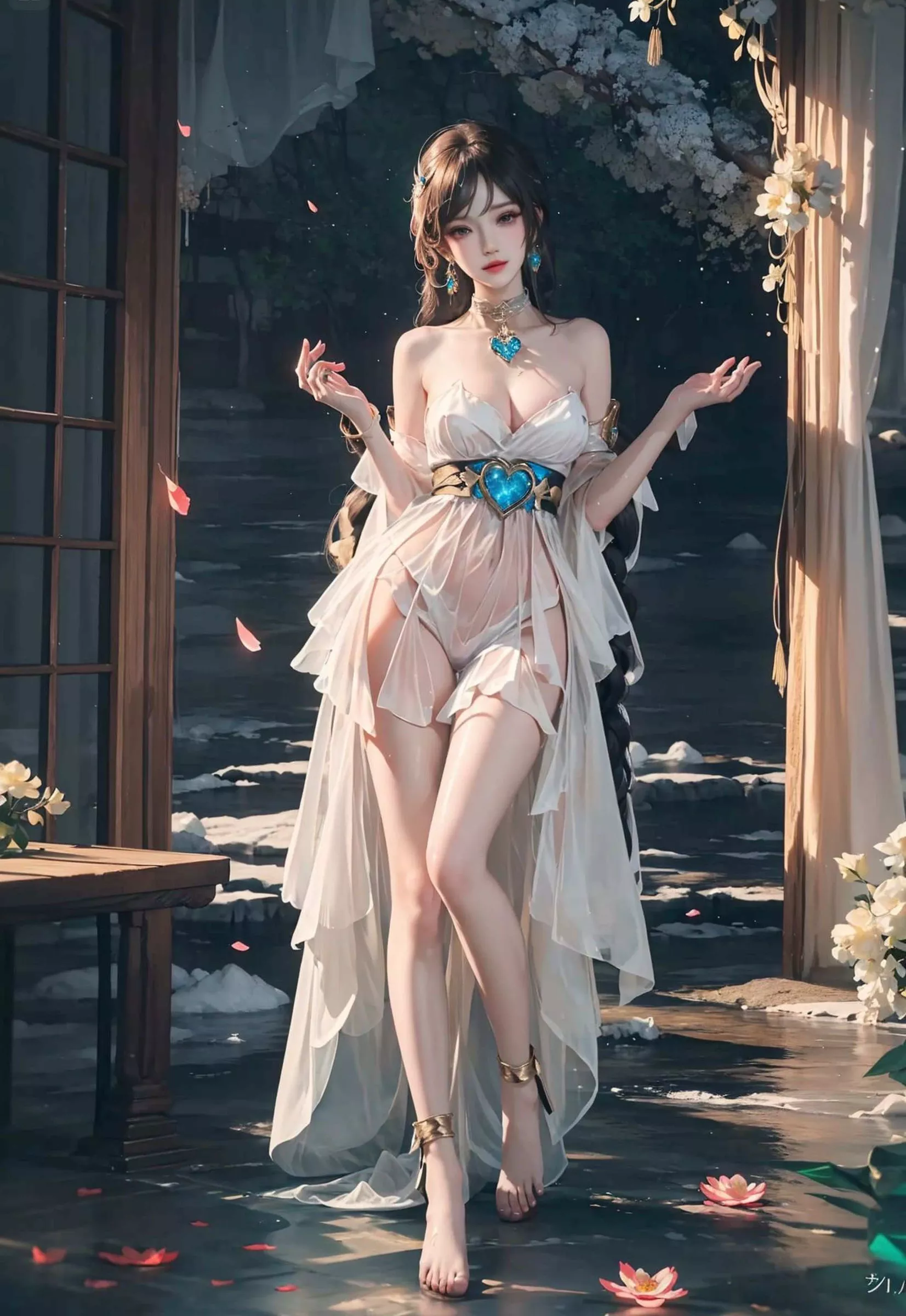 【IESS普惠集】 《校园的春天》 模特bobo 204 P.3