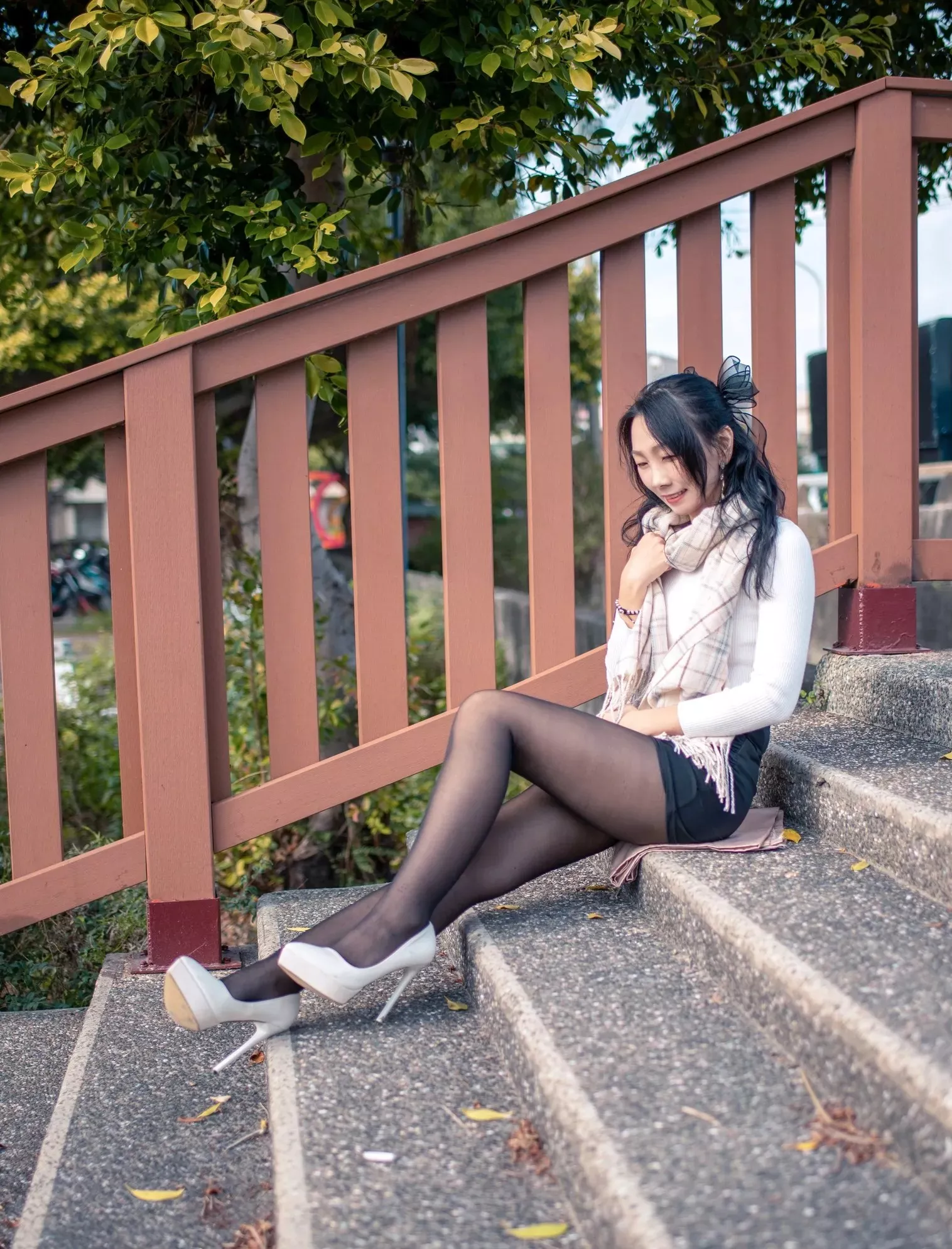 跟著小真旅游去 P.3