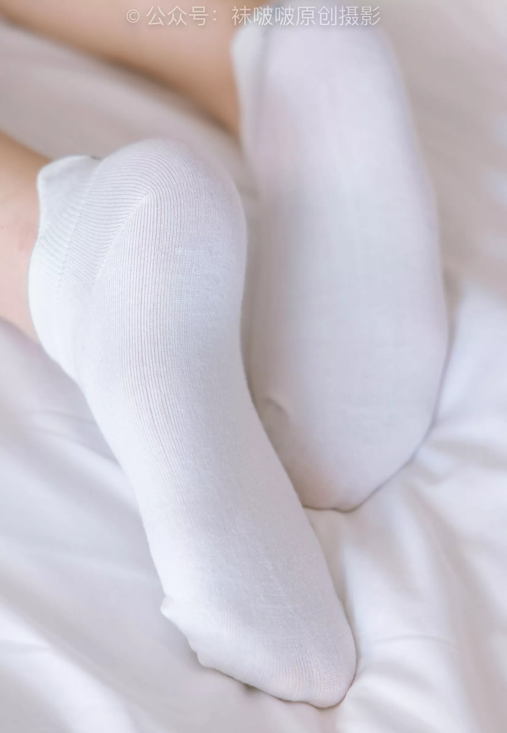 小甜豆 No.222 长靴、白棉袜、裸足【180P】 BoBoSocks袜啵啵 P.8