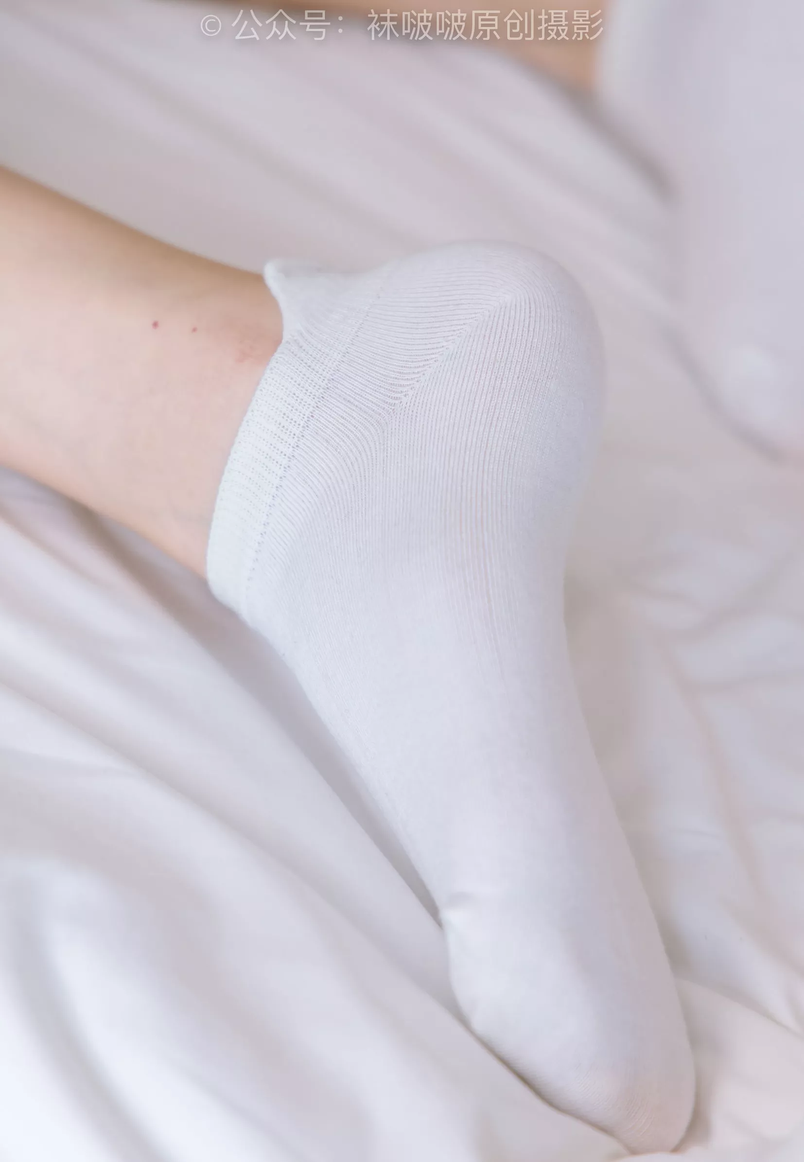 No.222 BoBoSocks袜啵啵 长靴、白棉袜、裸足【180P】 小甜豆 P.6