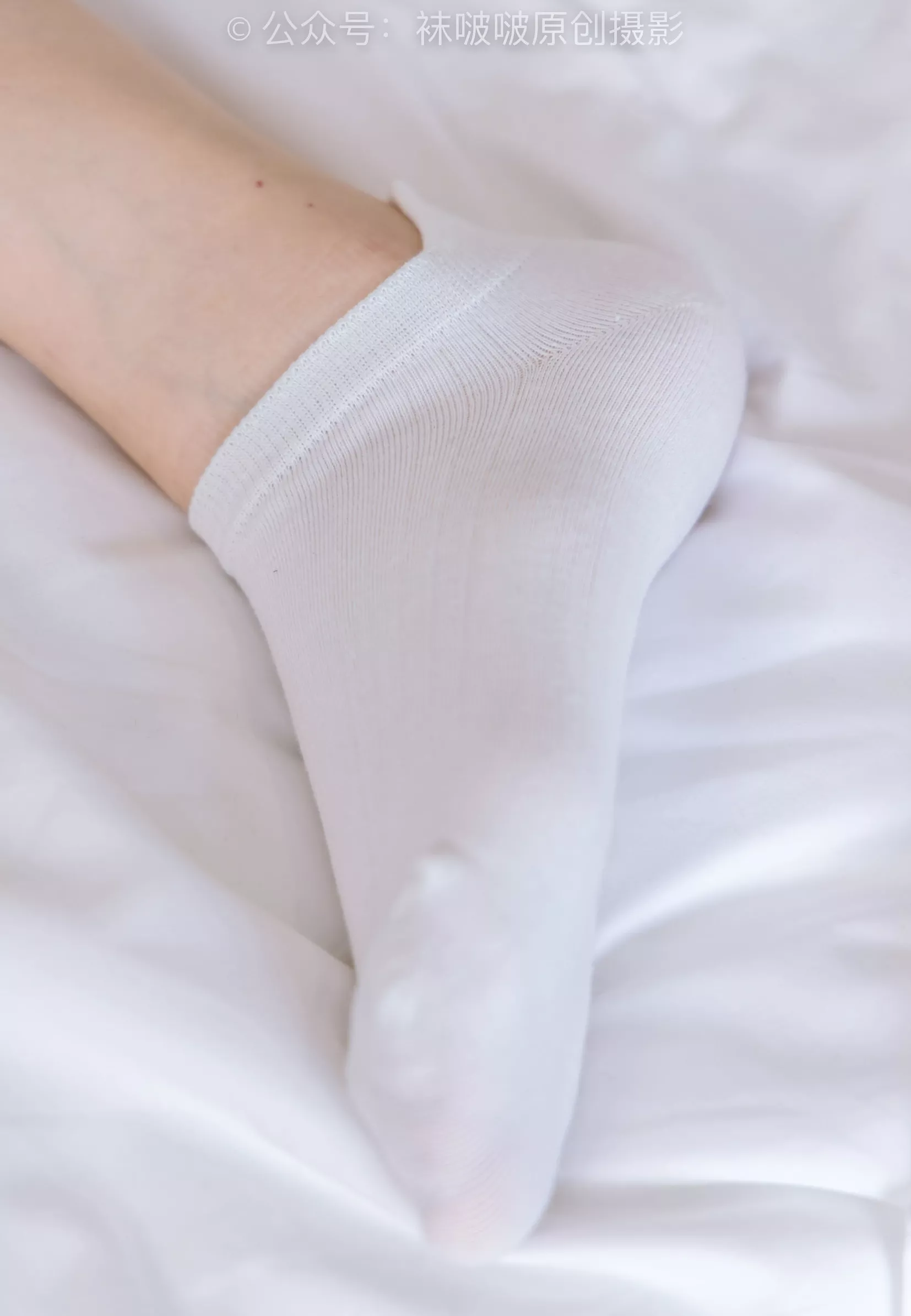 No.222 长靴、白棉袜、裸足【180P】 BoBoSocks袜啵啵 小甜豆 P.4