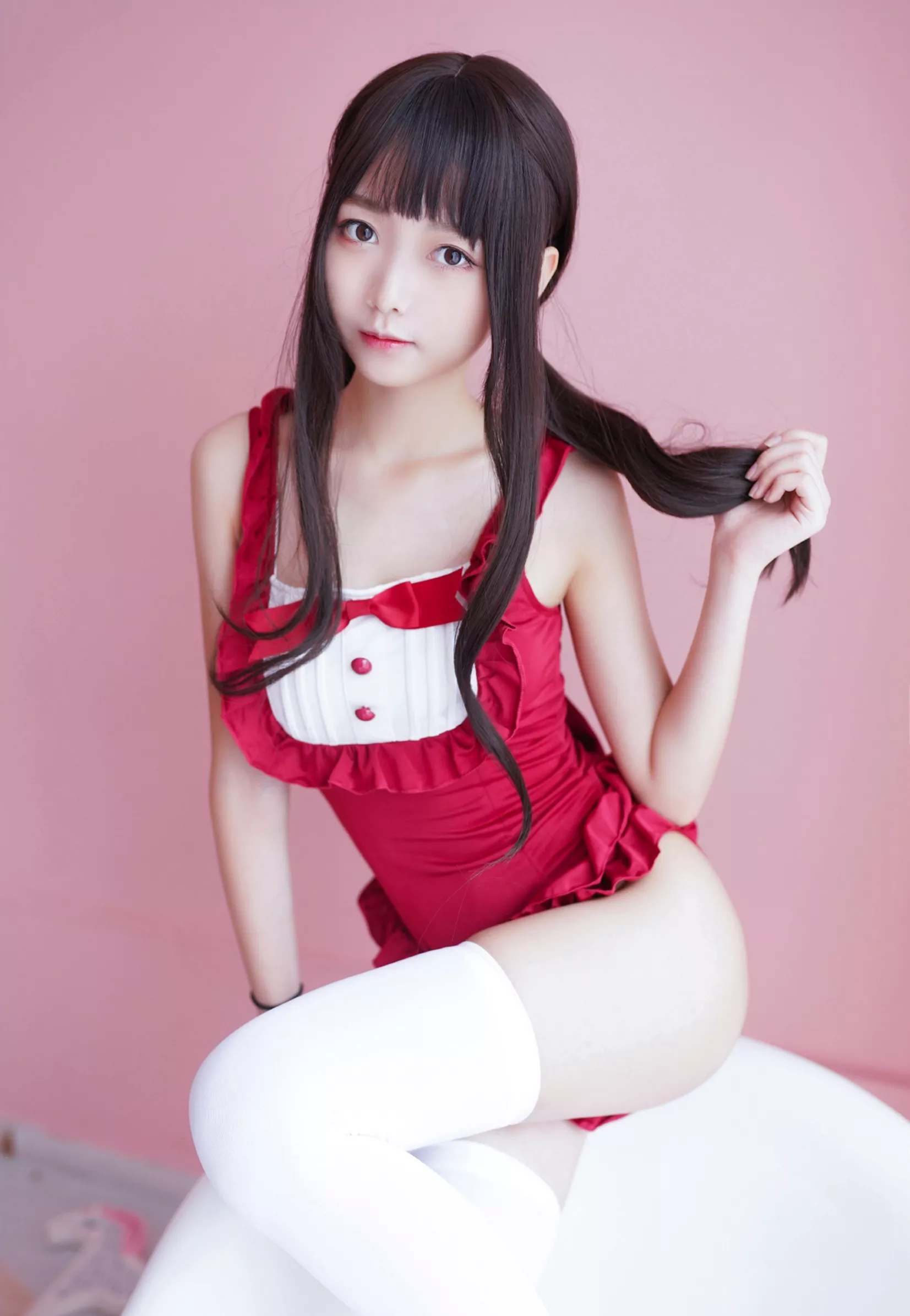 《探亲回家的女朋友》 模特小溪 205 【IESS普惠集】 P.14