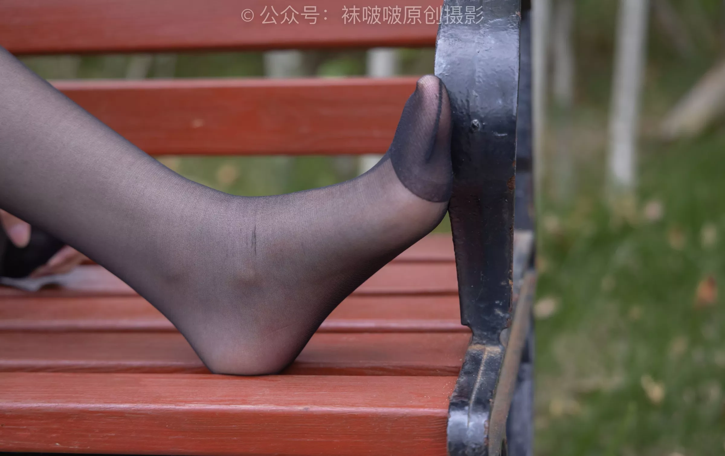 BoBoSocks袜啵啵 No.221 马丁靴、黑丝【133P】 小甜豆 P.24