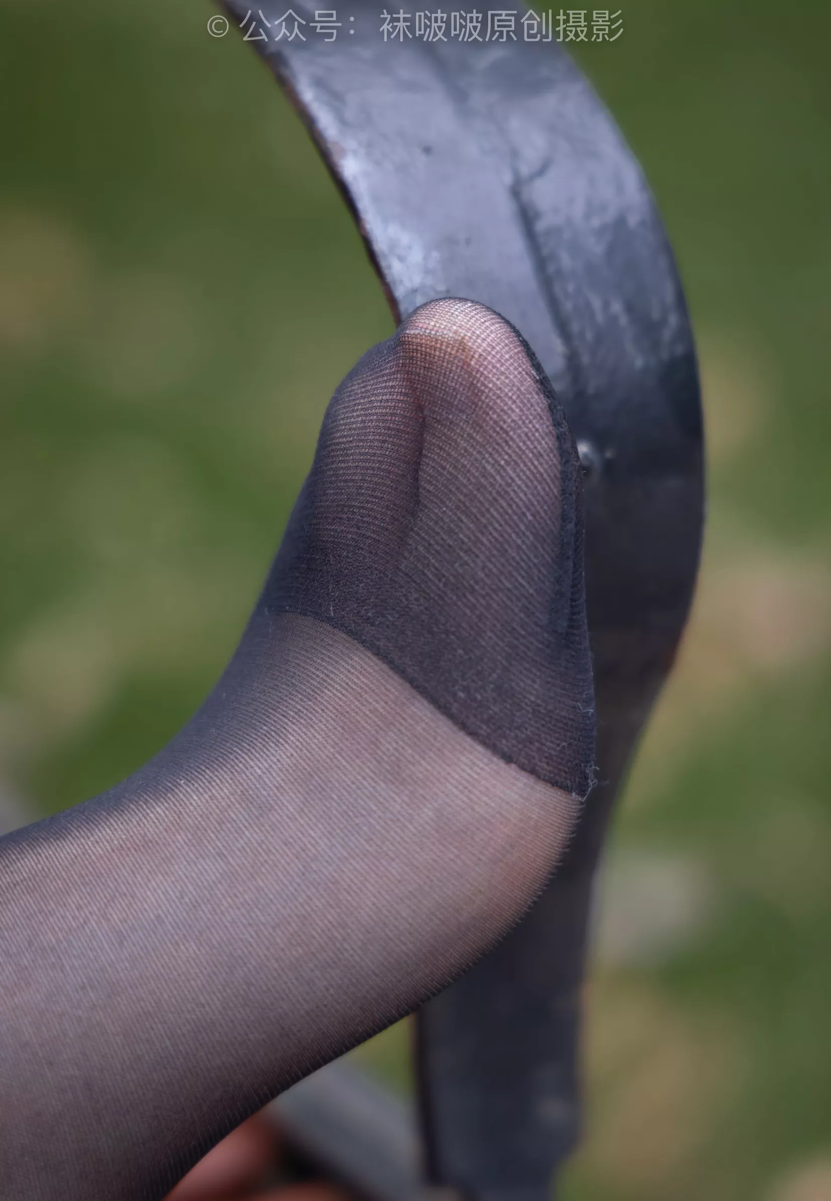 小甜豆 马丁靴、黑丝【133P】 No.221 BoBoSocks袜啵啵 P.26