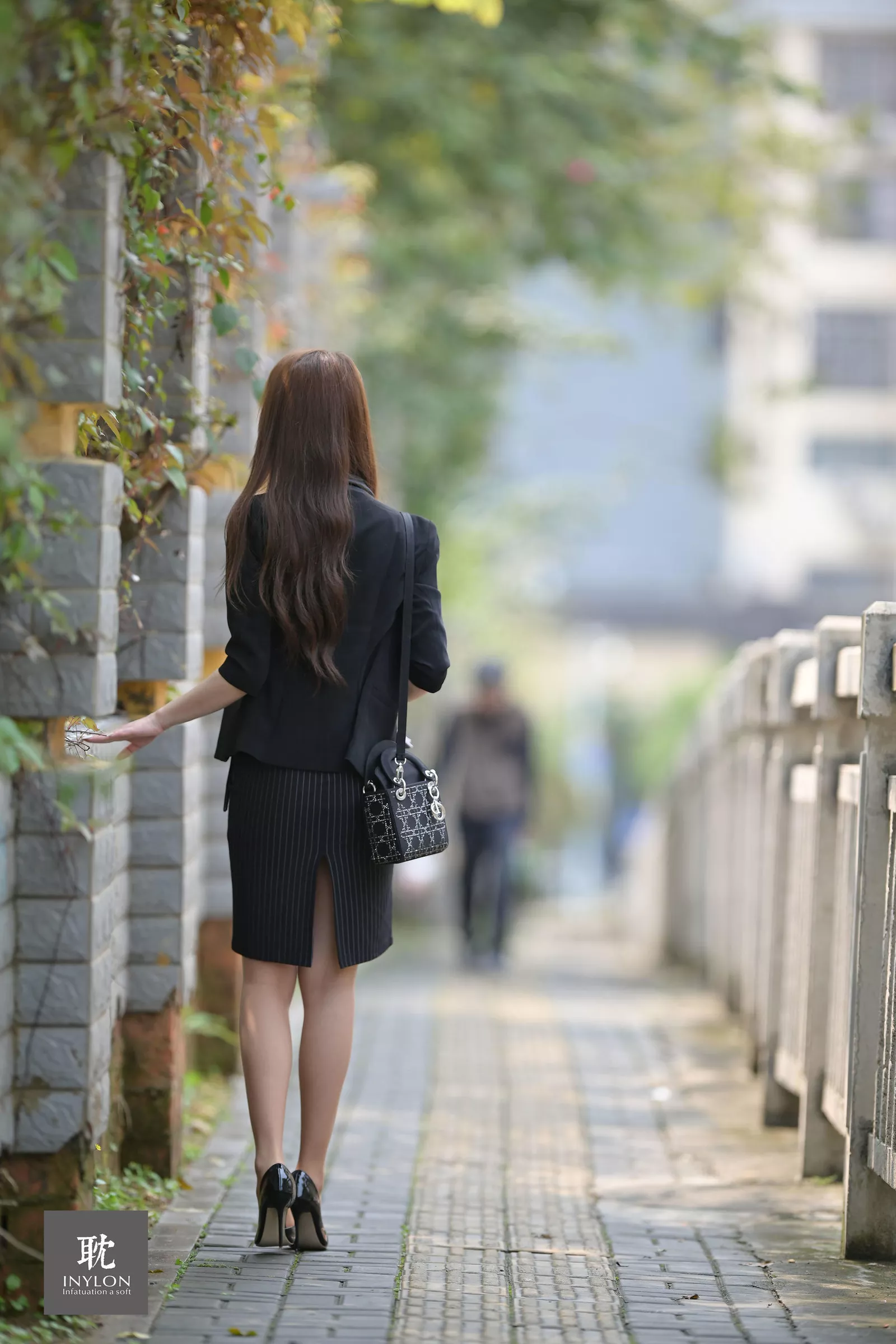 【IESS普惠集】 《跟拍上班的云芝》 177 模特云芝 P.5