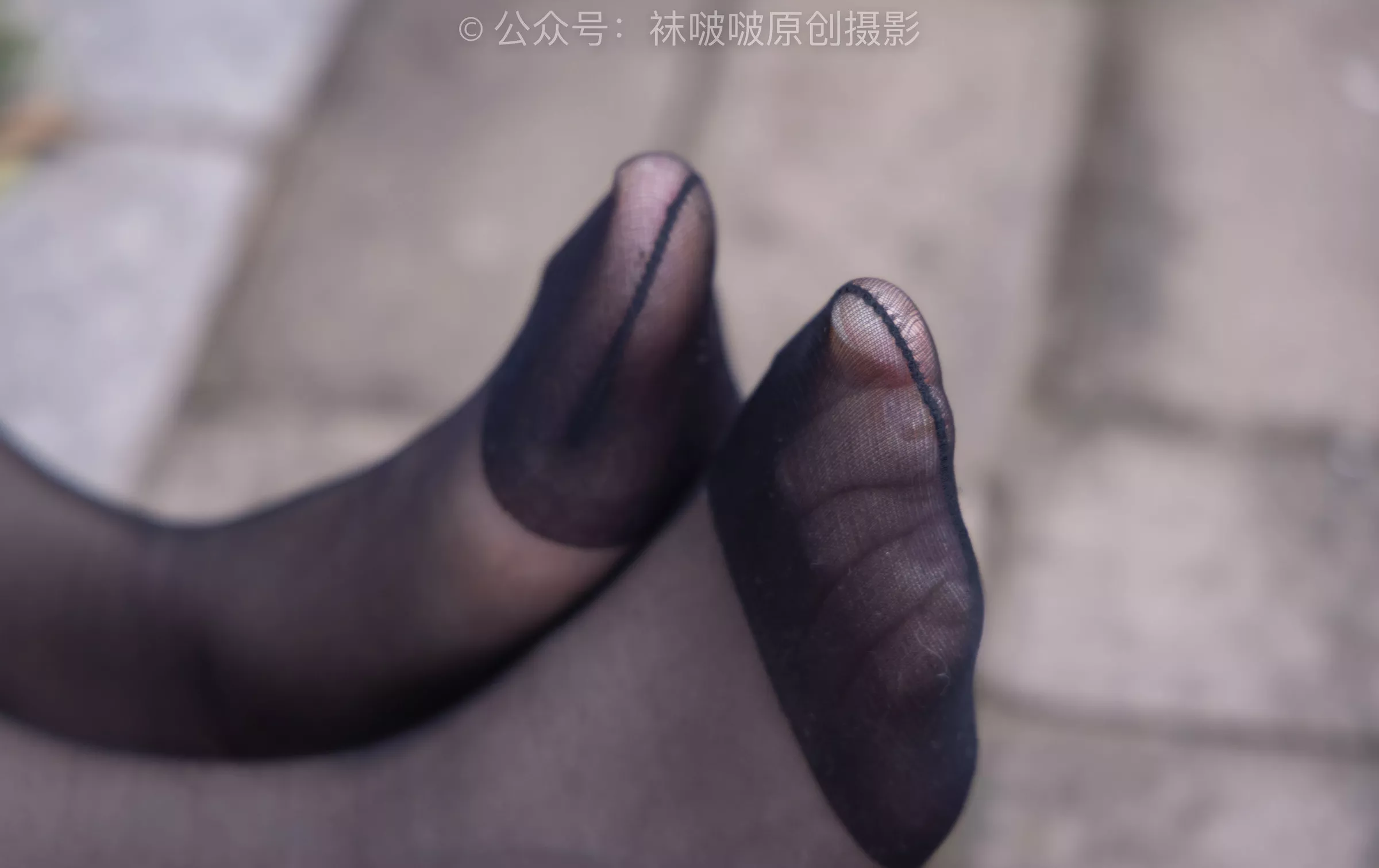 小甜豆 马丁靴、黑丝【133P】 BoBoSocks袜啵啵 No.221 P.10