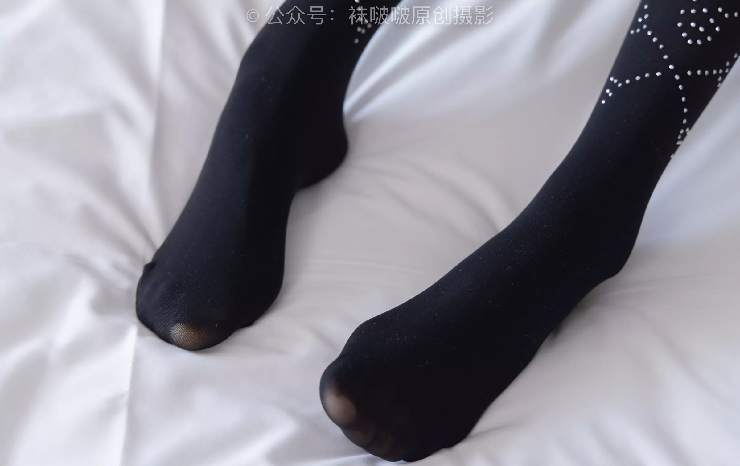 BoBoSocks袜啵啵 No.219 稚予 板鞋、拖鞋、厚黑丝、蕾丝黑丝【140P】 P.11