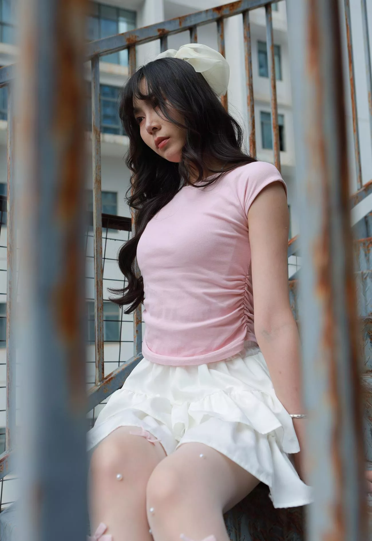 丝享家 团团《破洞而出》【65P】 No.1882 2024.10.27 【IESS异思趣向】 P.11