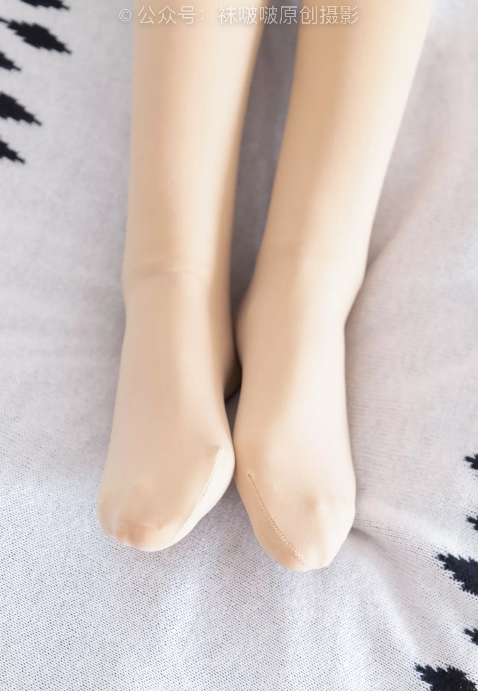 BoBoSocks袜啵啵 No.218 小甜豆 长靴、厚肉丝【140P】 P.12