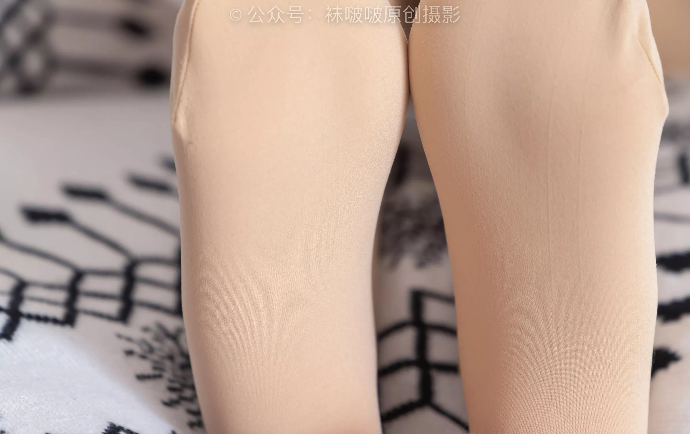 小甜豆 No.218 BoBoSocks袜啵啵 长靴、厚肉丝【140P】 P.5