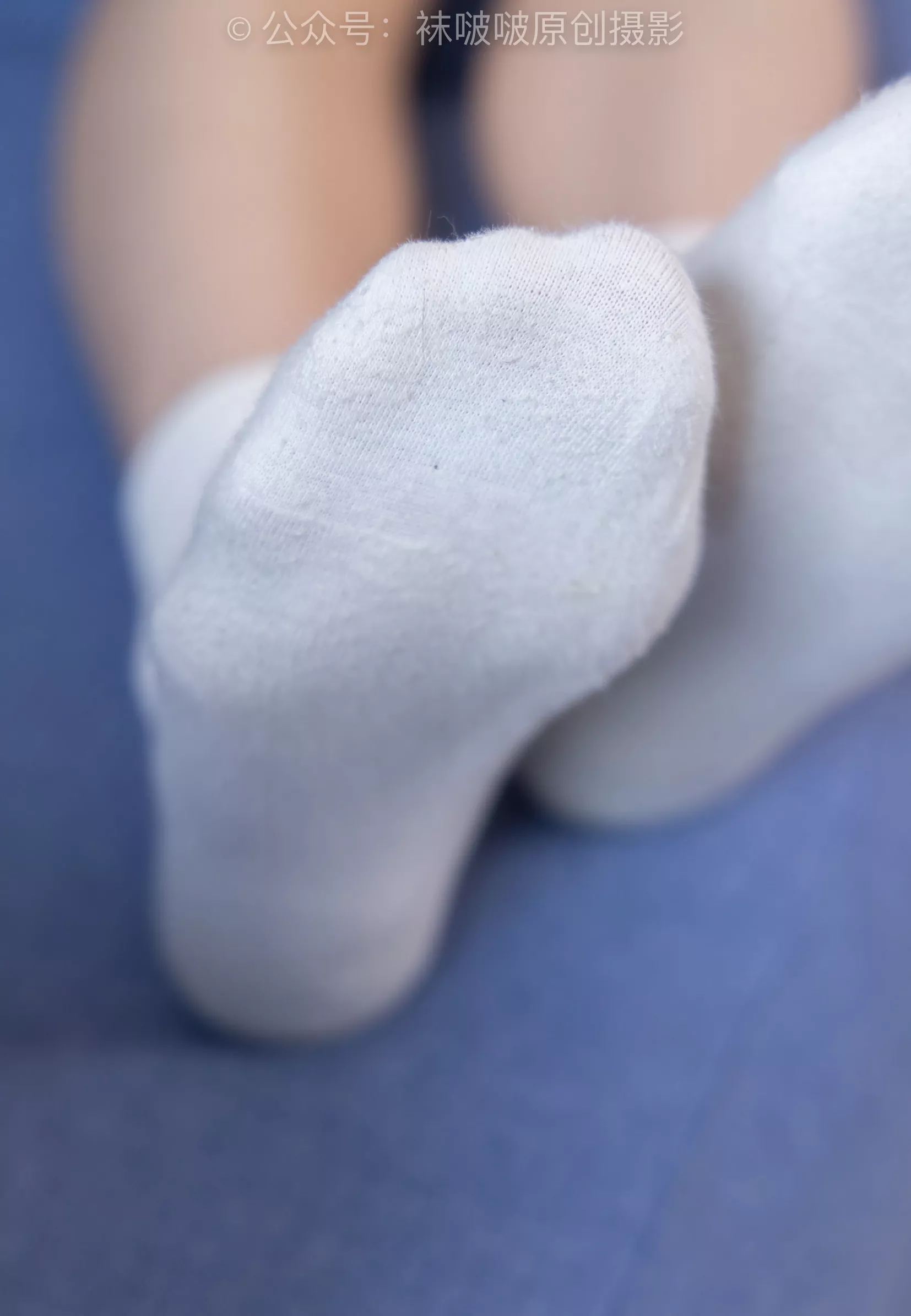 BoBoSocks袜啵啵 No.217 小沫 高跟鞋、皮鞋、短肉丝、自然穿脏白棉袜【150P】 P.12