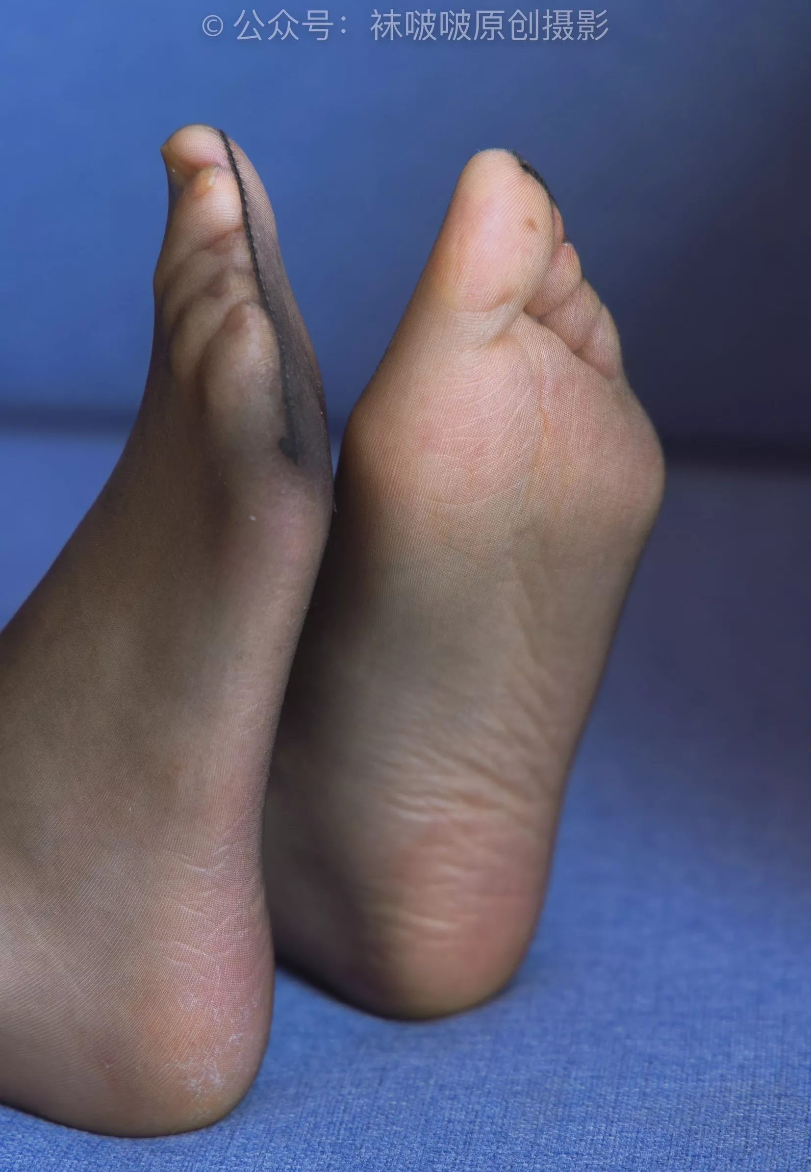 BoBoSocks袜啵啵 两双高跟鞋、肉丝、油亮黑丝【145P】 No.216 小甜豆 P.2