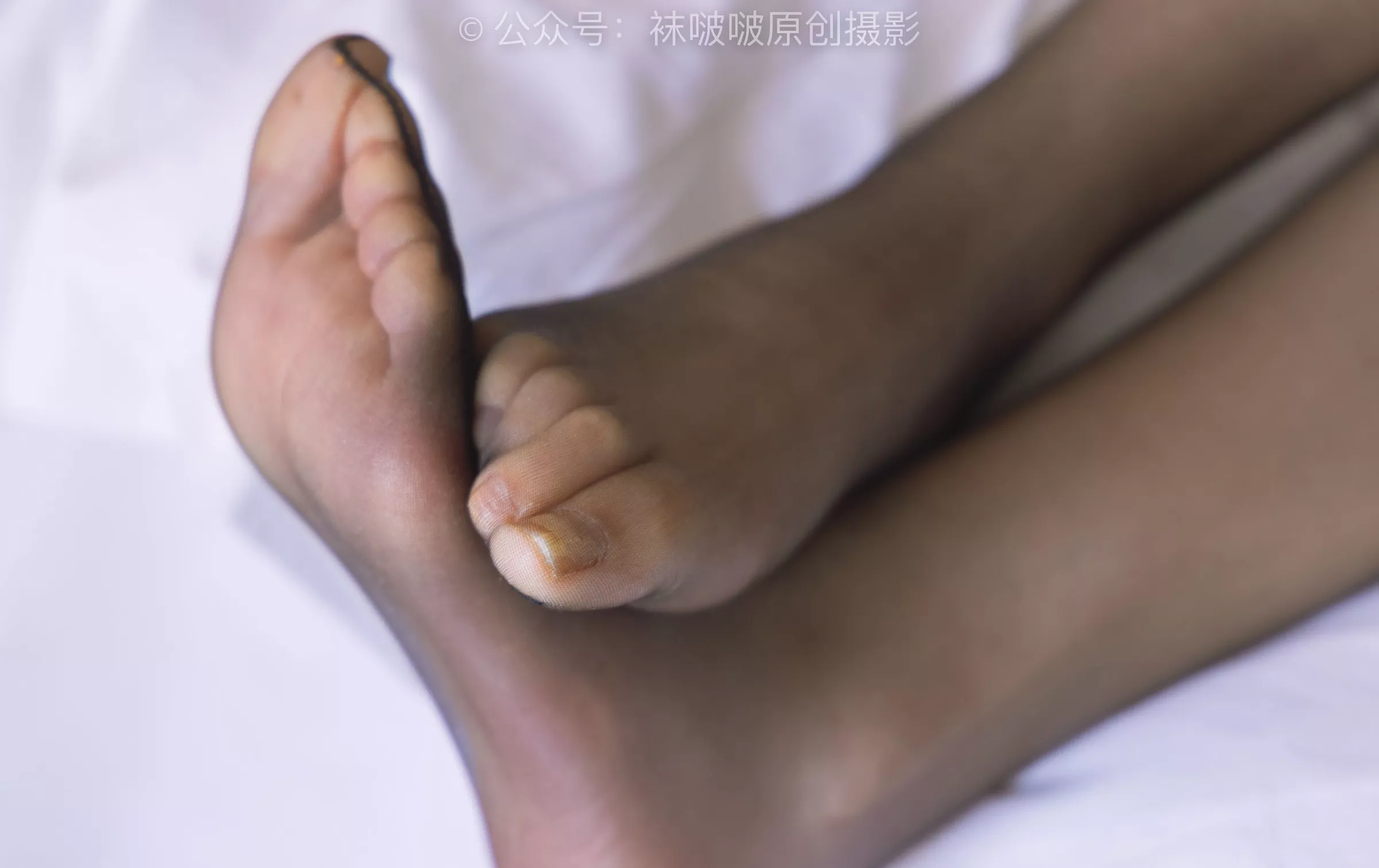 BoBoSocks袜啵啵 小甜豆 No.216 两双高跟鞋、肉丝、油亮黑丝【145P】 P.10