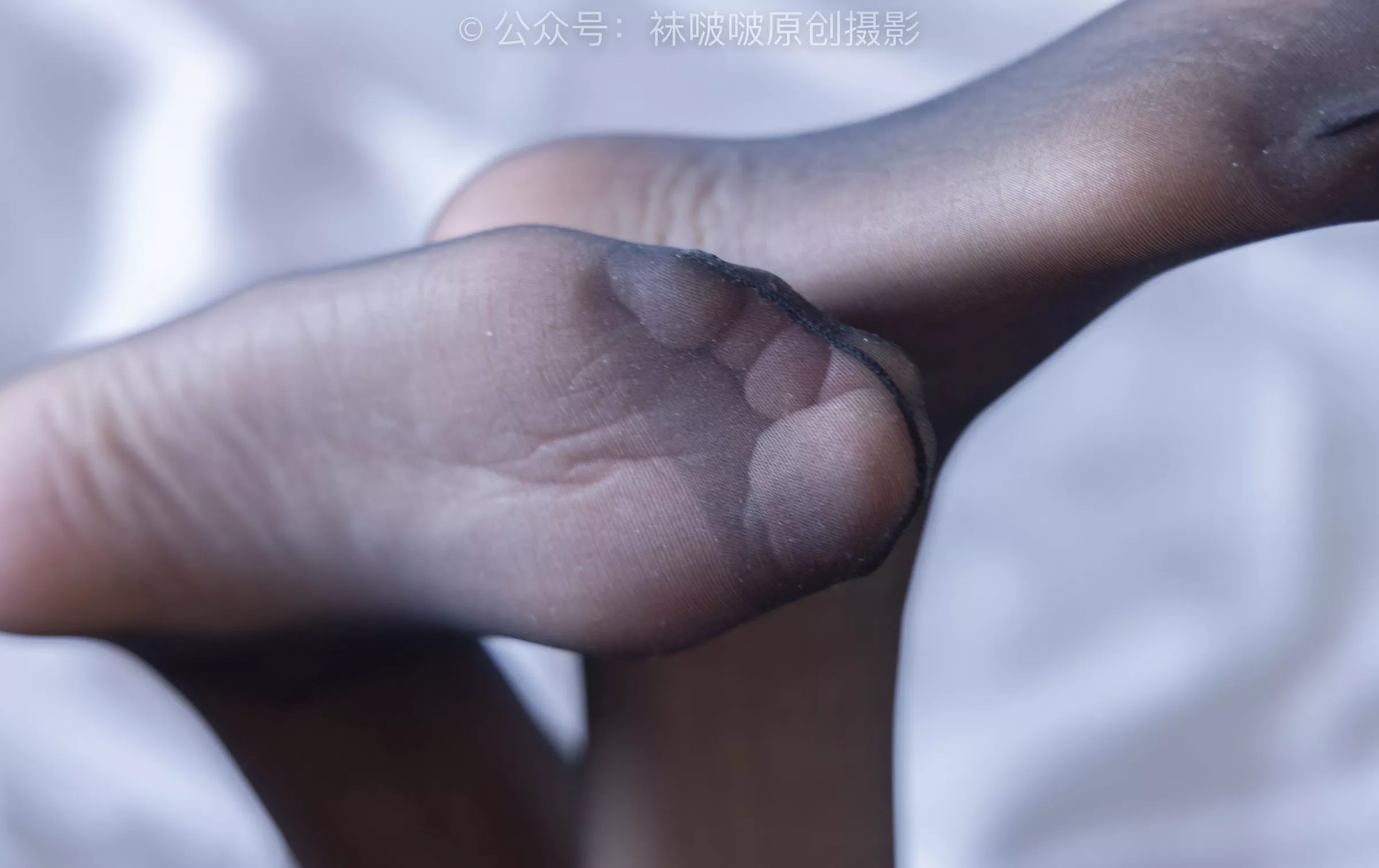 三双帆布鞋板鞋、厚白丝、黑丝【144P】 BoBoSocks袜啵啵 小甜豆 No.215 P.12