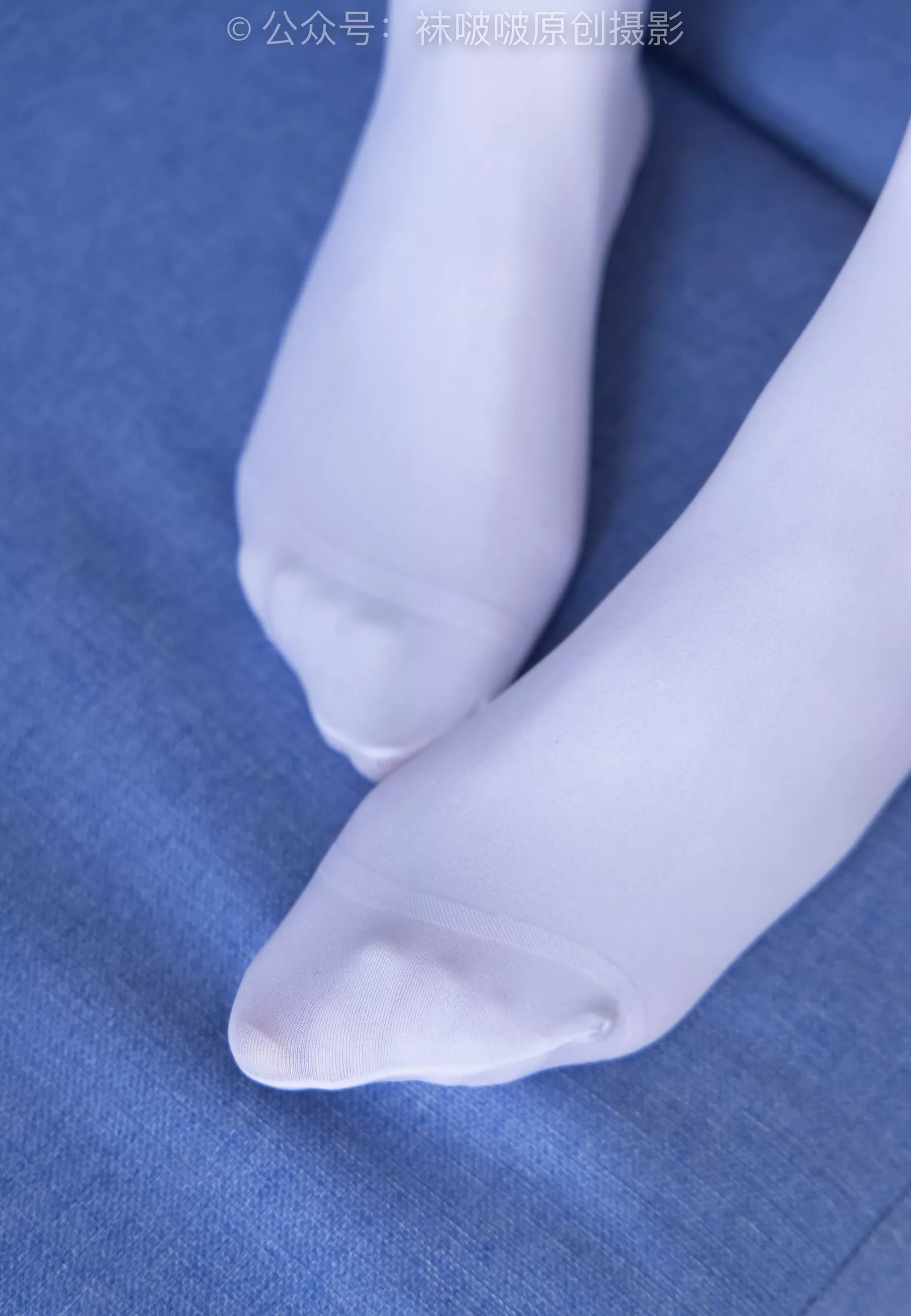BoBoSocks袜啵啵 小甜豆 No.215 三双帆布鞋板鞋、厚白丝、黑丝【144P】 P.20