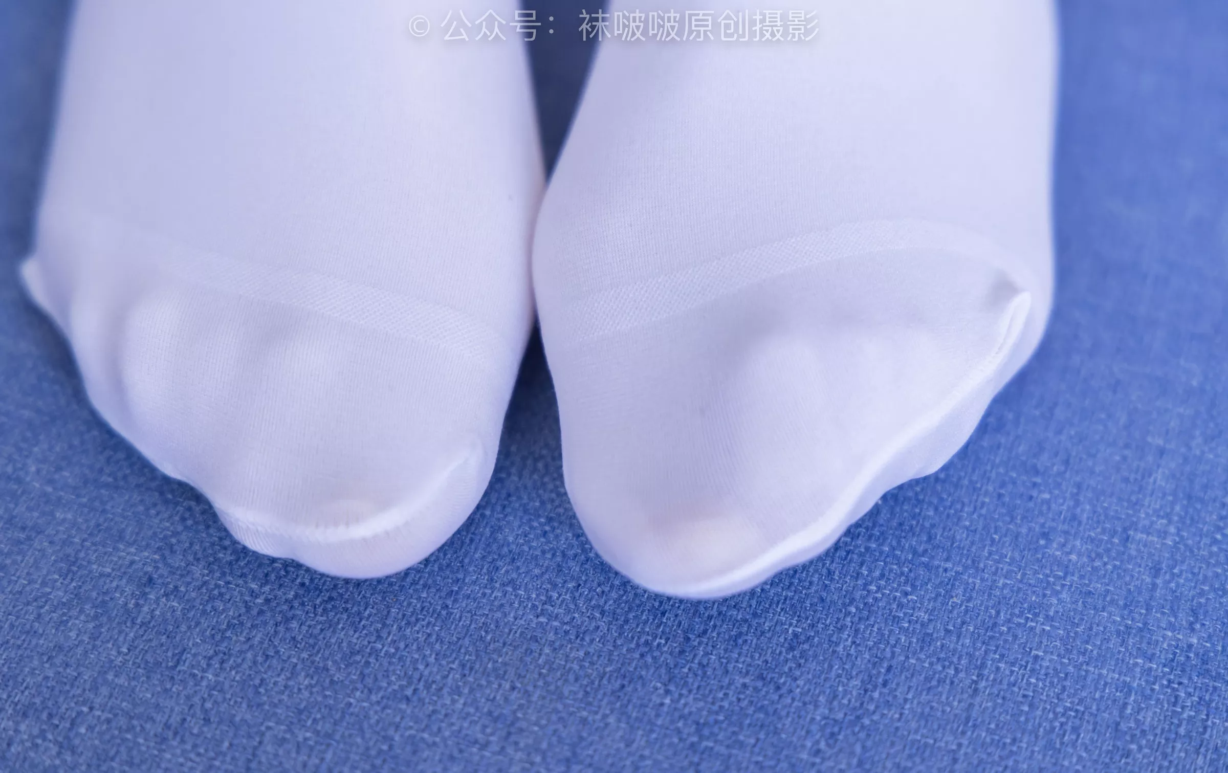 三双帆布鞋板鞋、厚白丝、黑丝【144P】 BoBoSocks袜啵啵 No.215 小甜豆 P.22