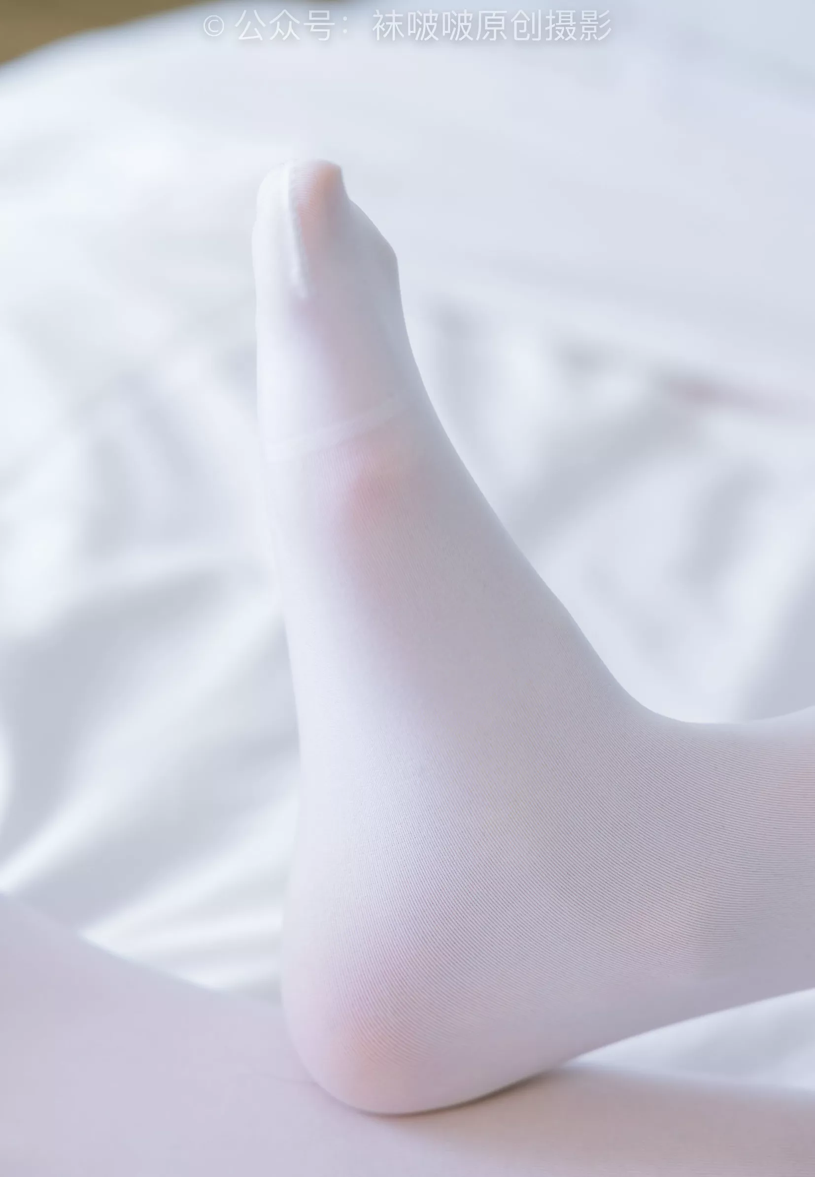 BoBoSocks袜啵啵 小沫 黑色运动鞋、厚白丝【142P】 No.214 P.7