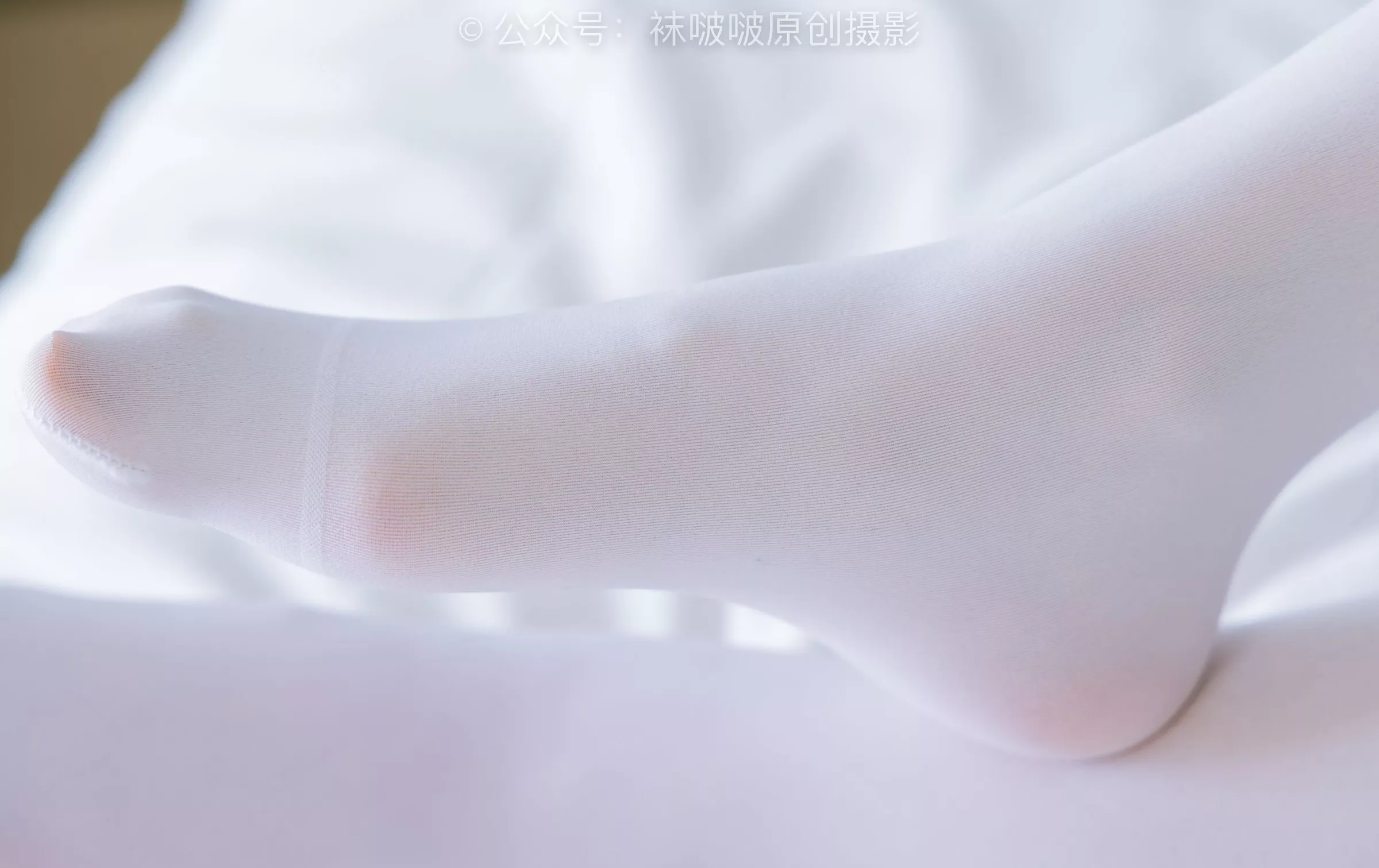 BoBoSocks袜啵啵 小沫 黑色运动鞋、厚白丝【142P】 No.214 P.2