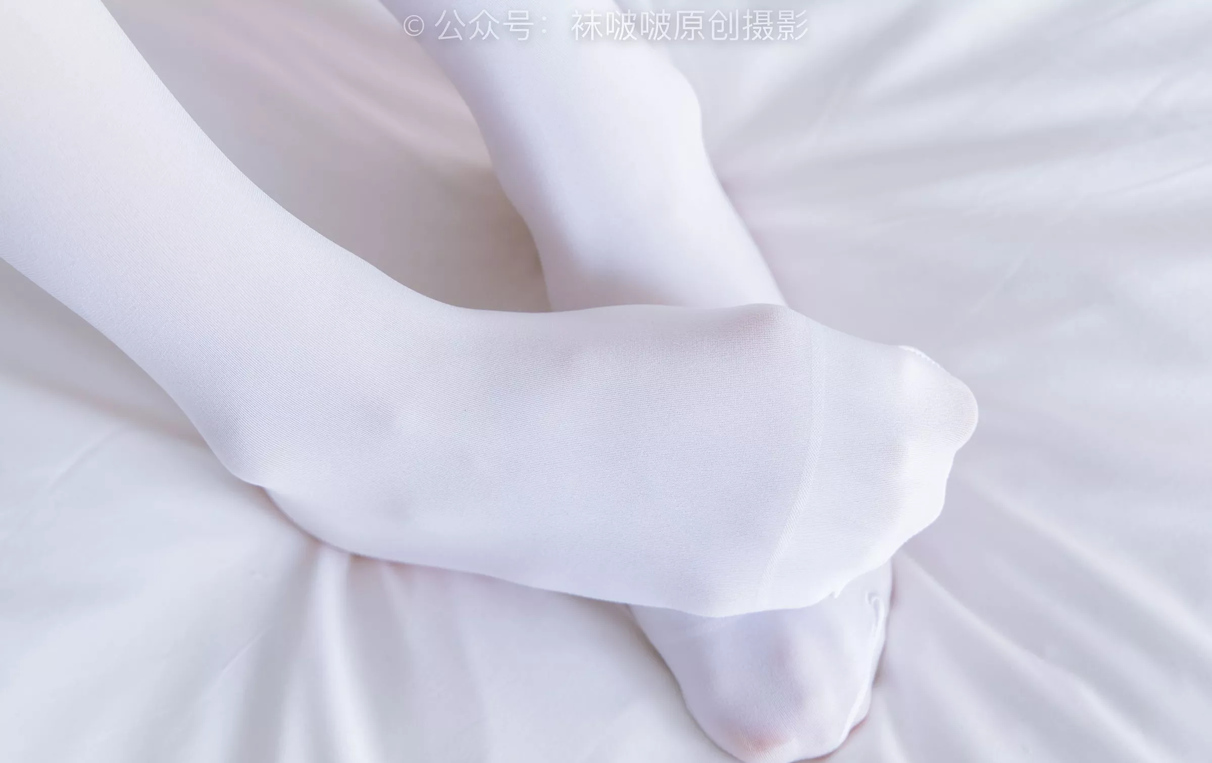 小沫 BoBoSocks袜啵啵 黑色运动鞋、厚白丝【142P】 No.214 P.26