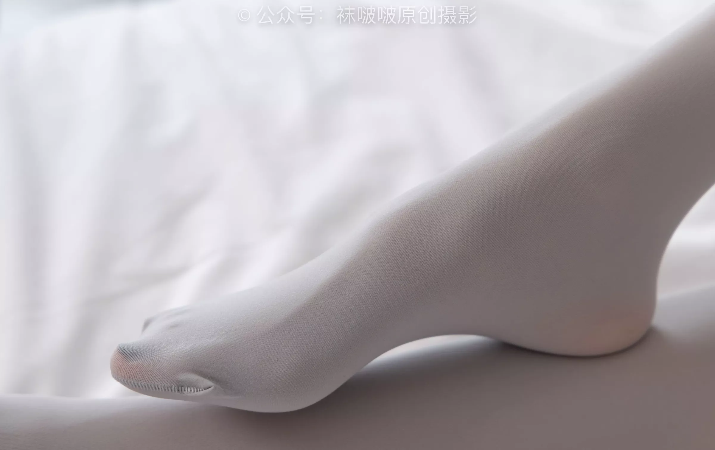 BoBoSocks袜啵啵 No.213 黑皮鞋、厚灰丝【140P】 稚予 P.2