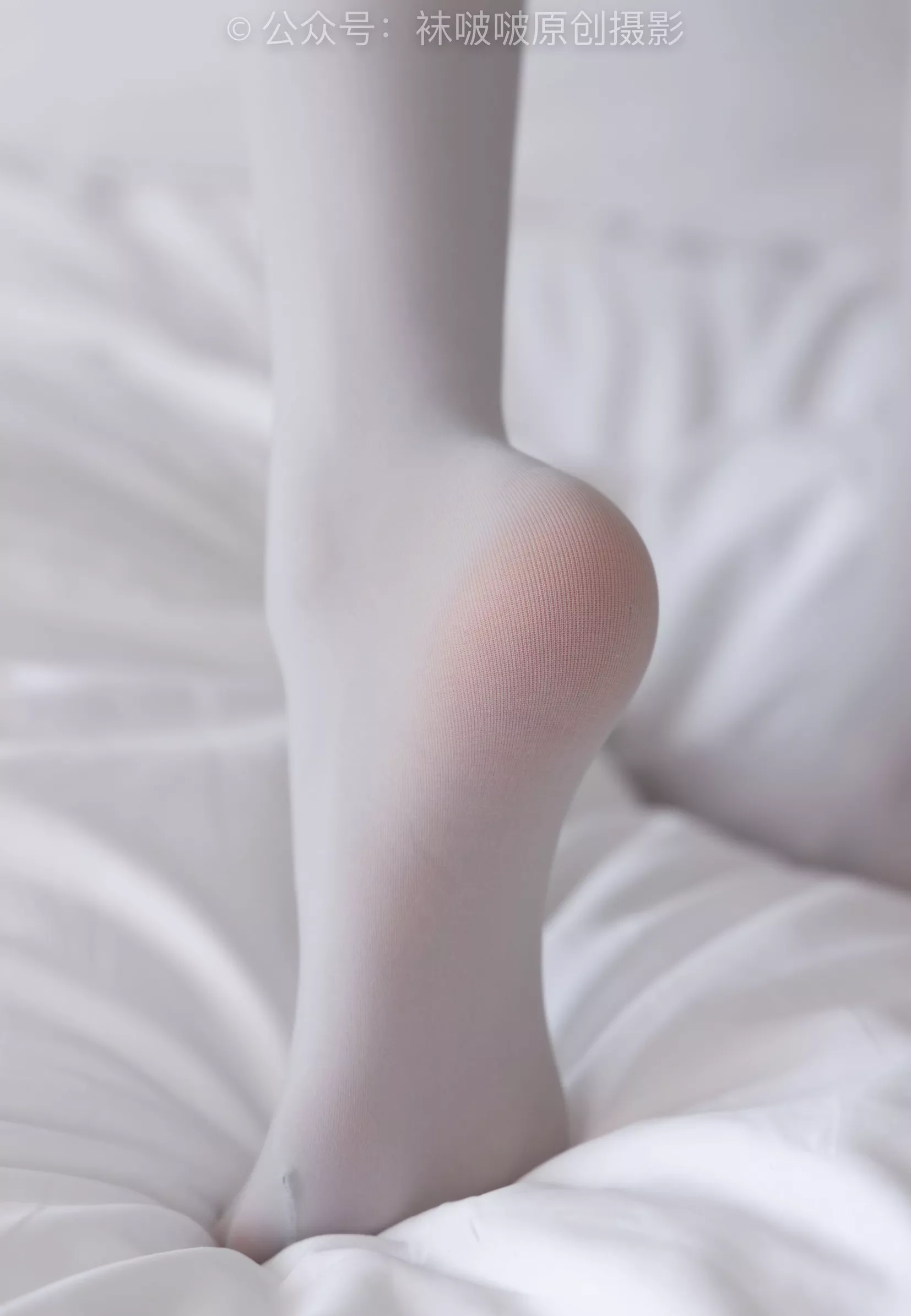 黑皮鞋、厚灰丝【140P】 BoBoSocks袜啵啵 稚予 No.213 P.27