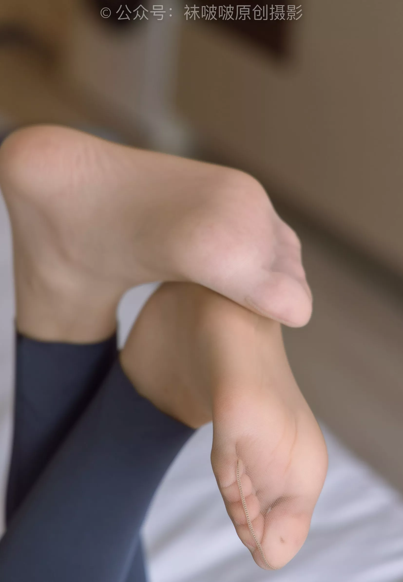 BoBoSocks袜啵啵 小甜豆 No.212 运动鞋、肉丝、瑜伽裤裤里丝【140P】 P.1