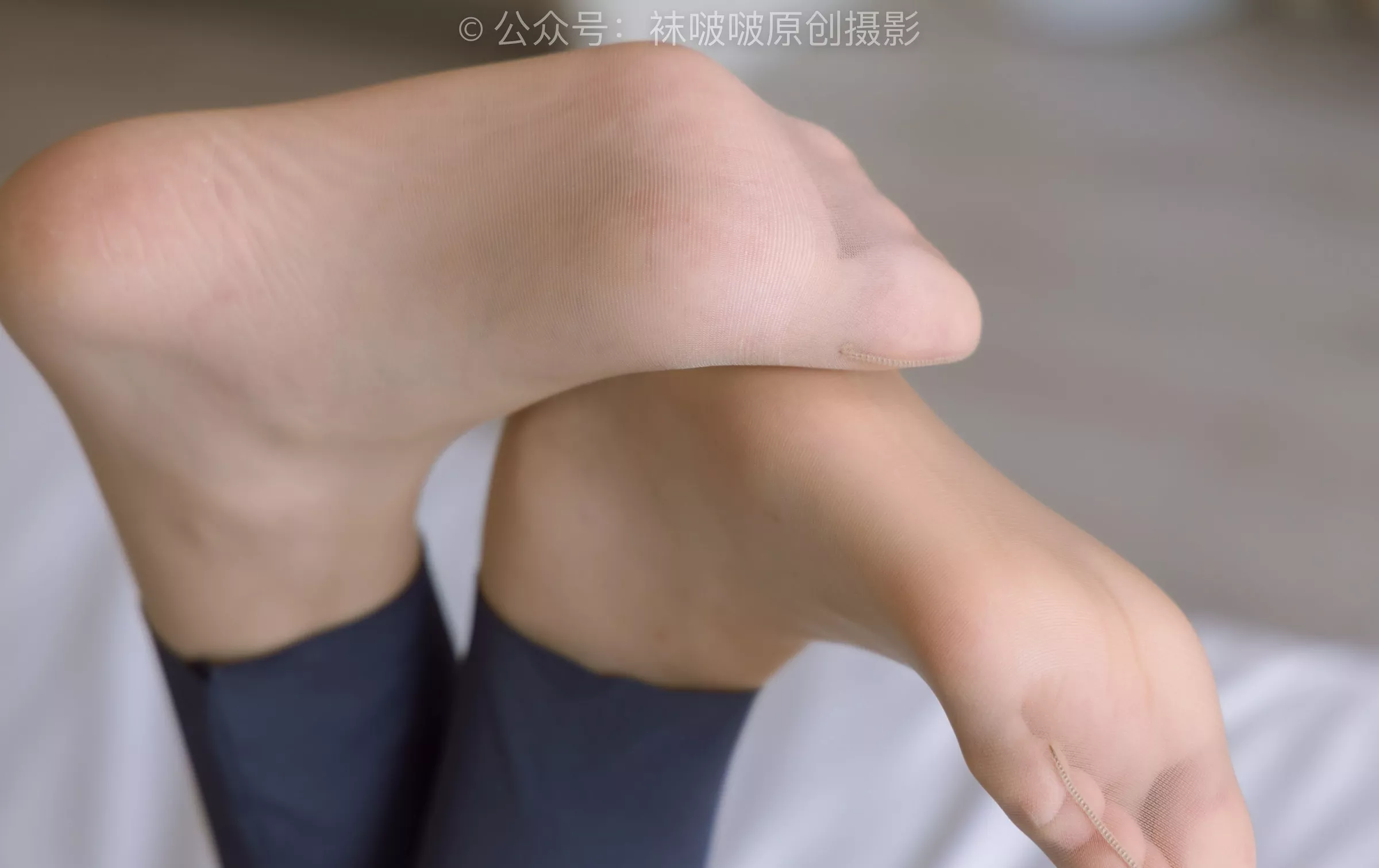 BoBoSocks袜啵啵 小甜豆 No.212 运动鞋、肉丝、瑜伽裤裤里丝【140P】 P.1