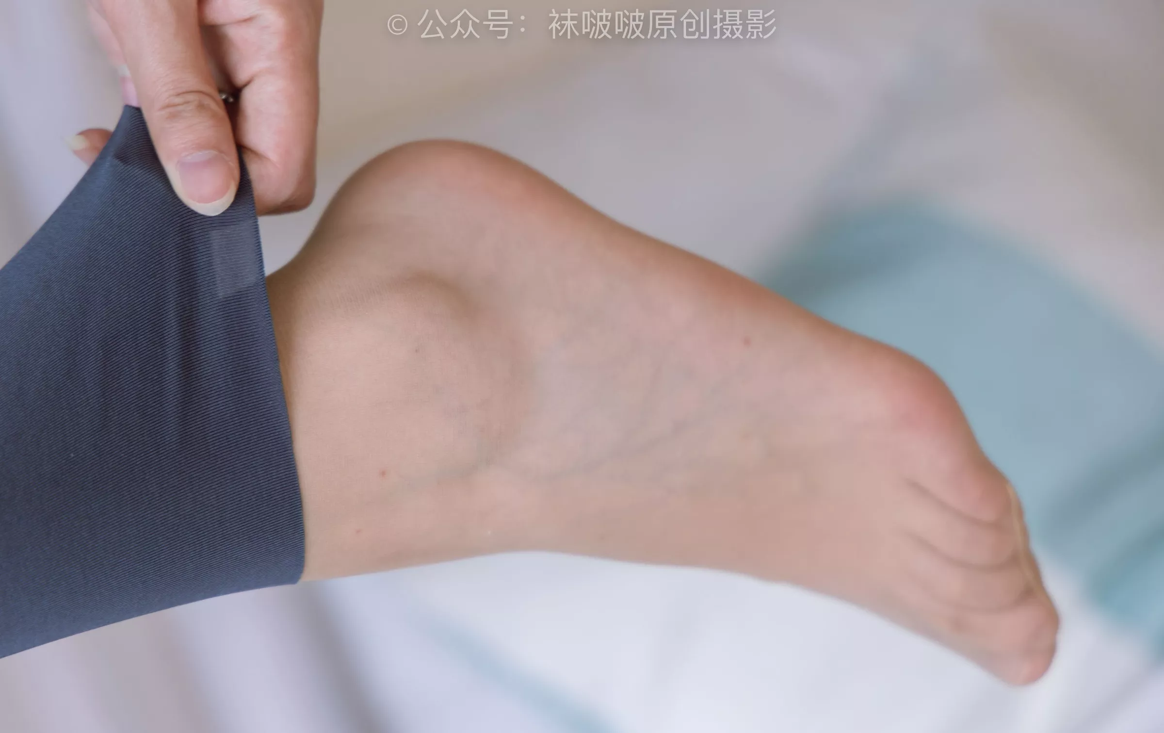 BoBoSocks袜啵啵 小甜豆 运动鞋、肉丝、瑜伽裤裤里丝【140P】 No.212 P.5