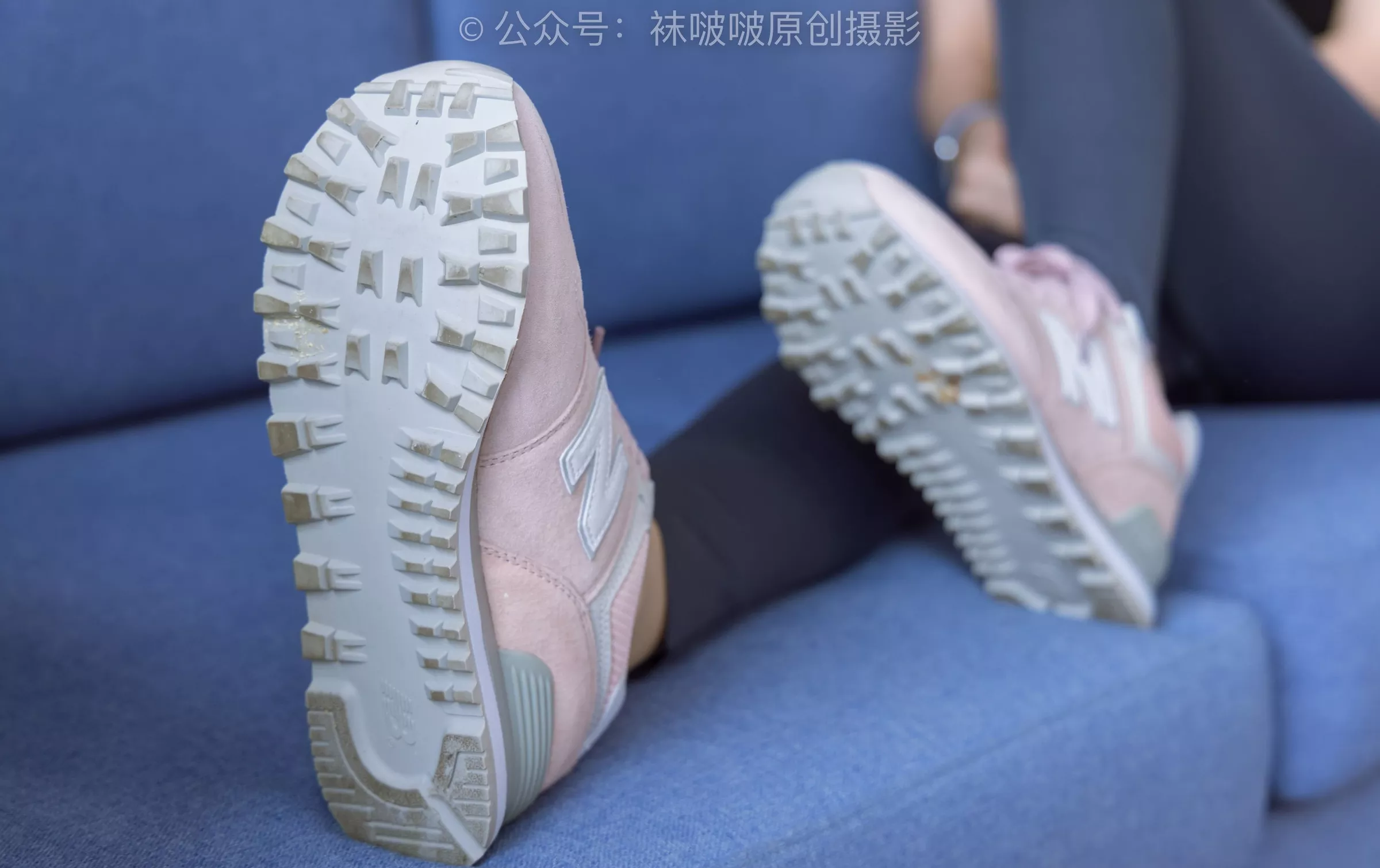 No.212 小甜豆 运动鞋、肉丝、瑜伽裤裤里丝【140P】 BoBoSocks袜啵啵 P.8