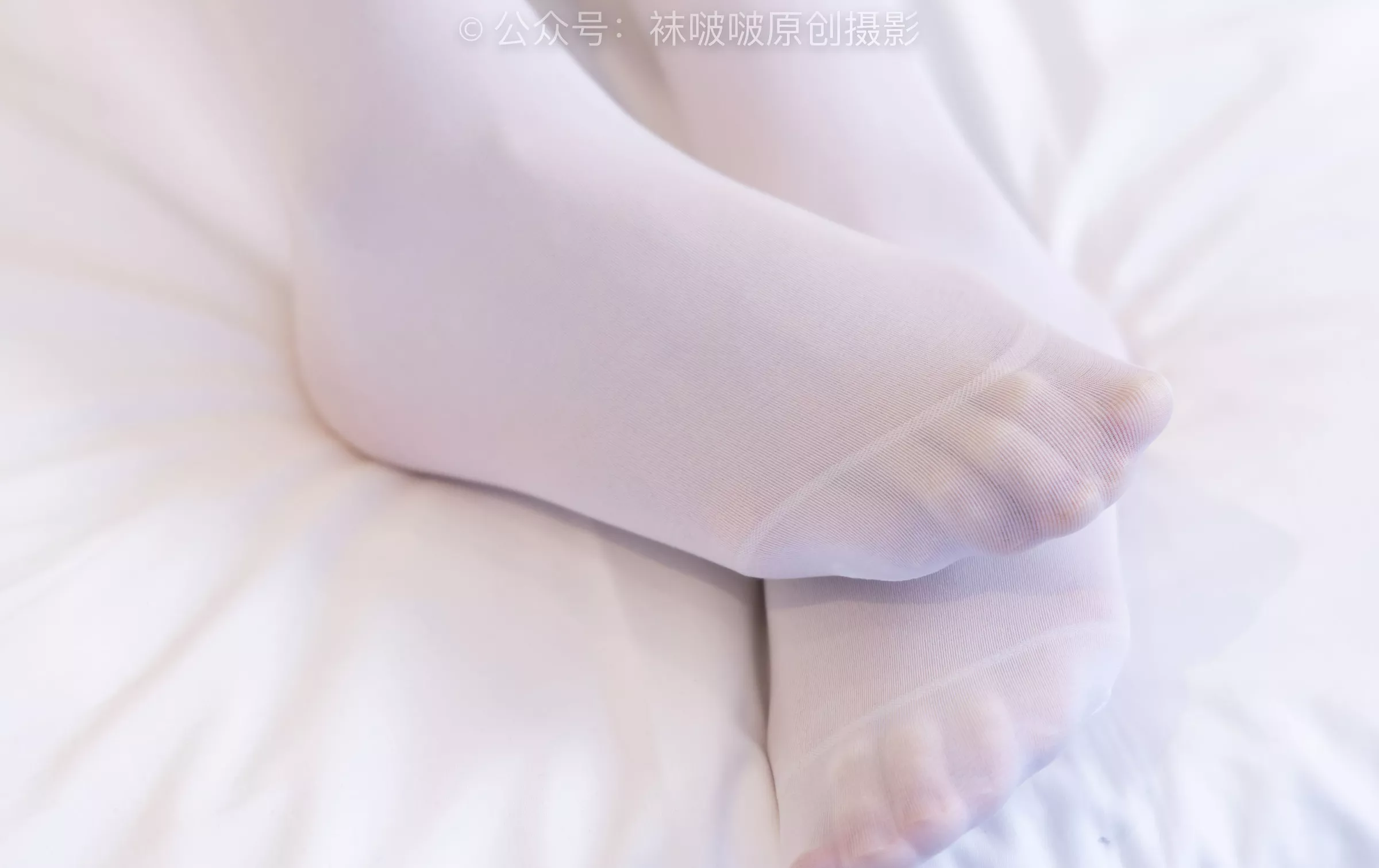 No.211 BoBoSocks袜啵啵 小沫 高跟鞋、厚白丝【142P】 P.28