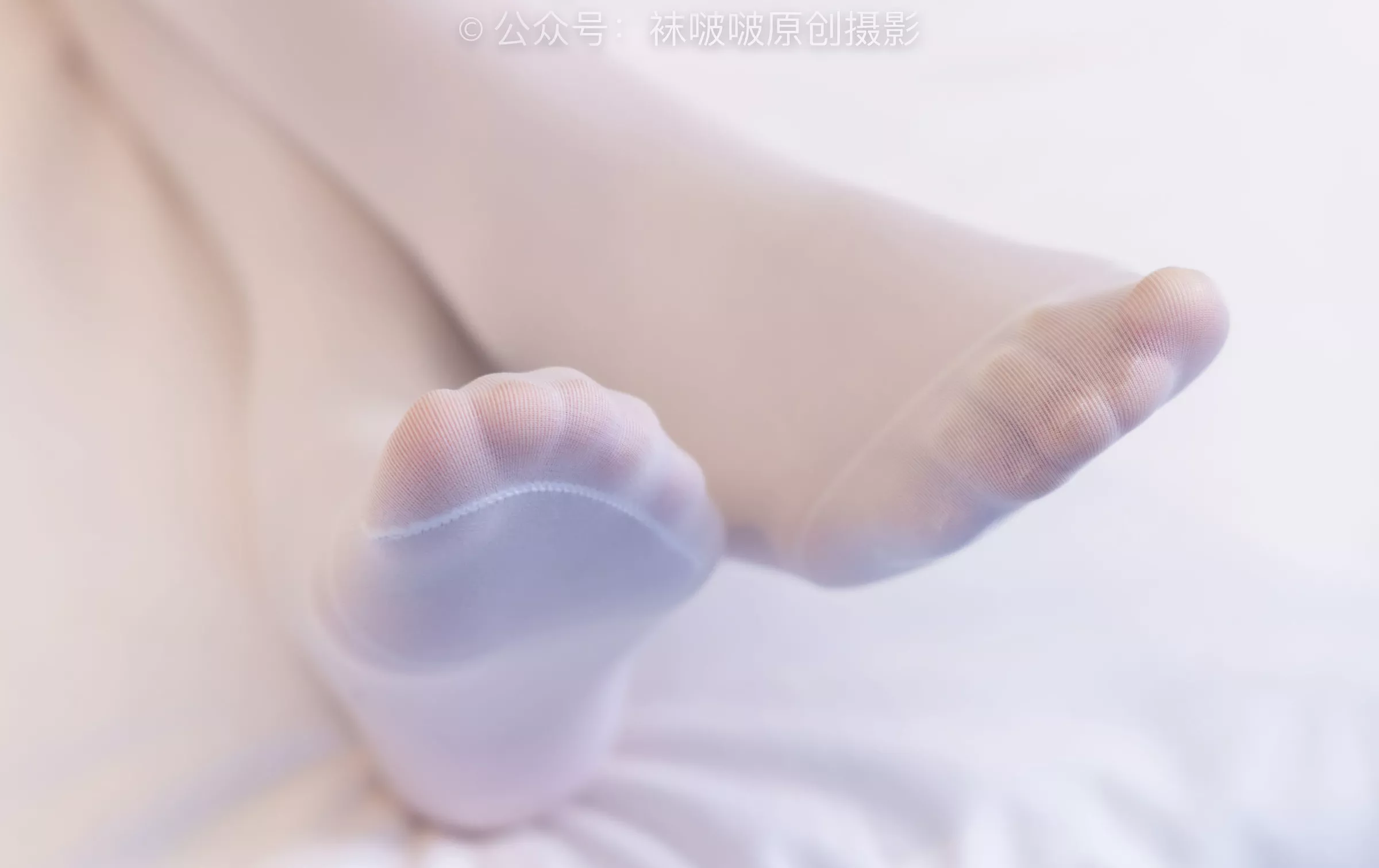 高跟鞋、厚白丝【142P】 BoBoSocks袜啵啵 No.211 小沫 P.27