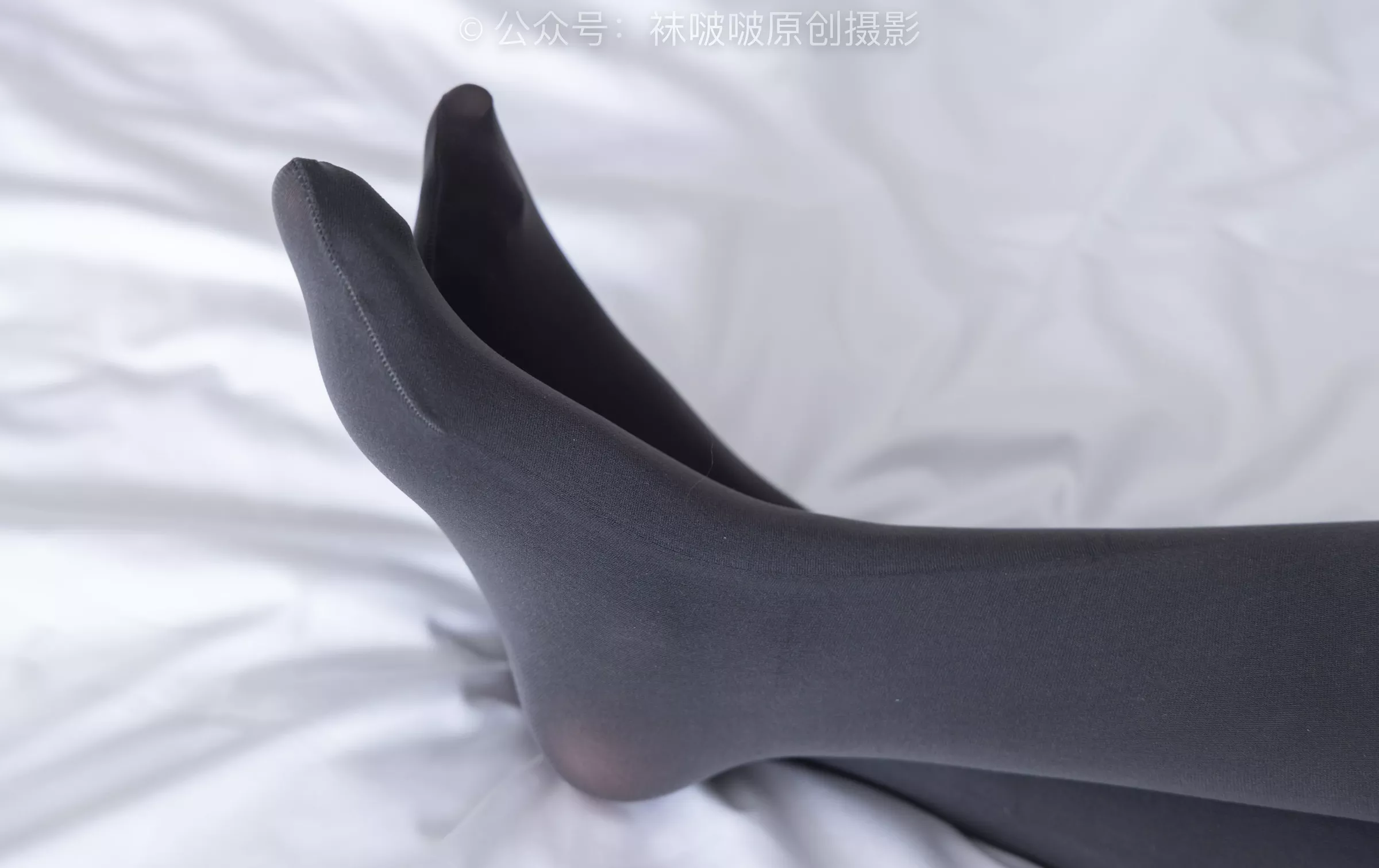 小甜豆 No.210 BoBoSocks袜啵啵 皮鞋、厚灰丝、ol装【140P】 P.3