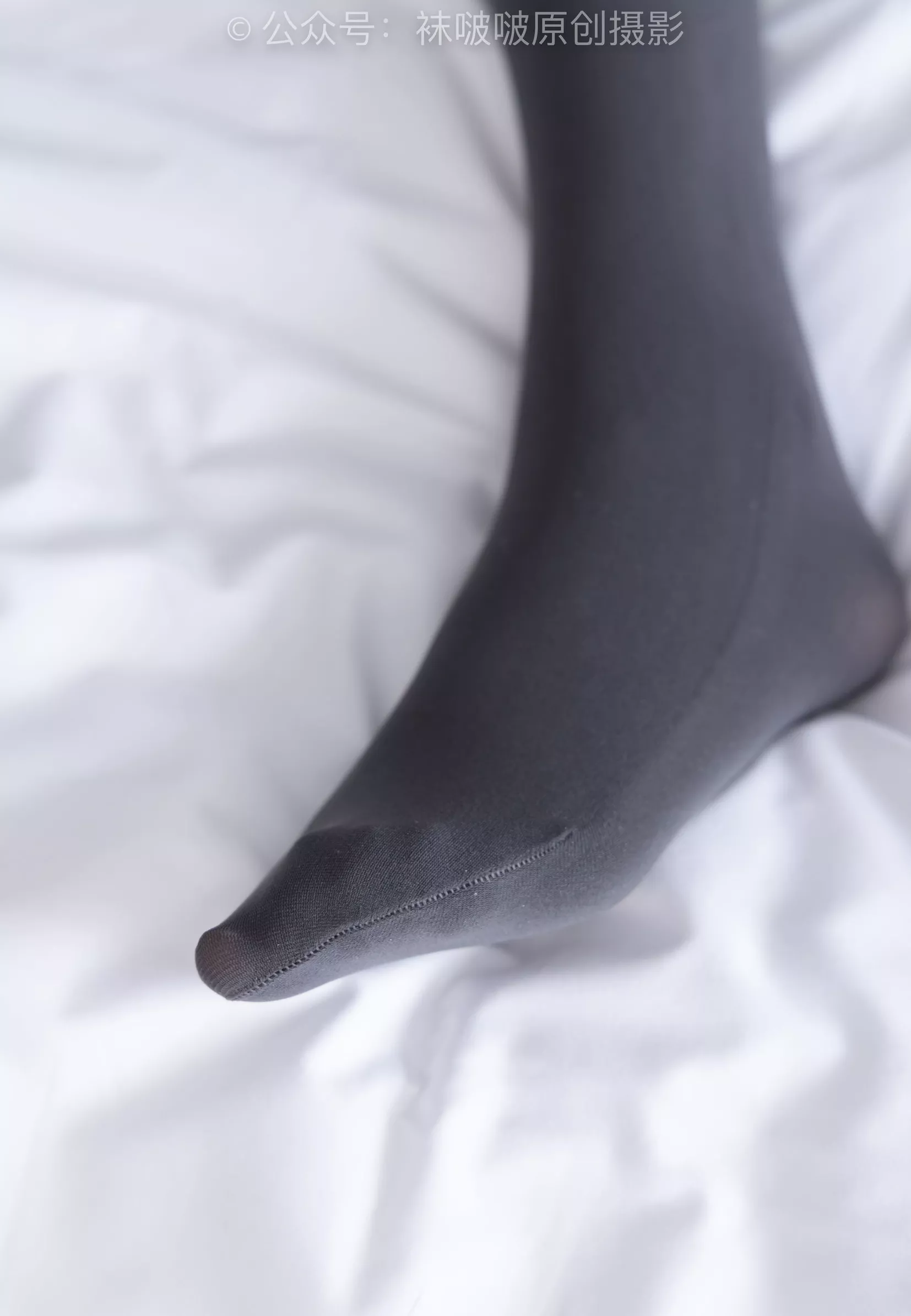 小甜豆 BoBoSocks袜啵啵 No.210 皮鞋、厚灰丝、ol装【140P】 P.5